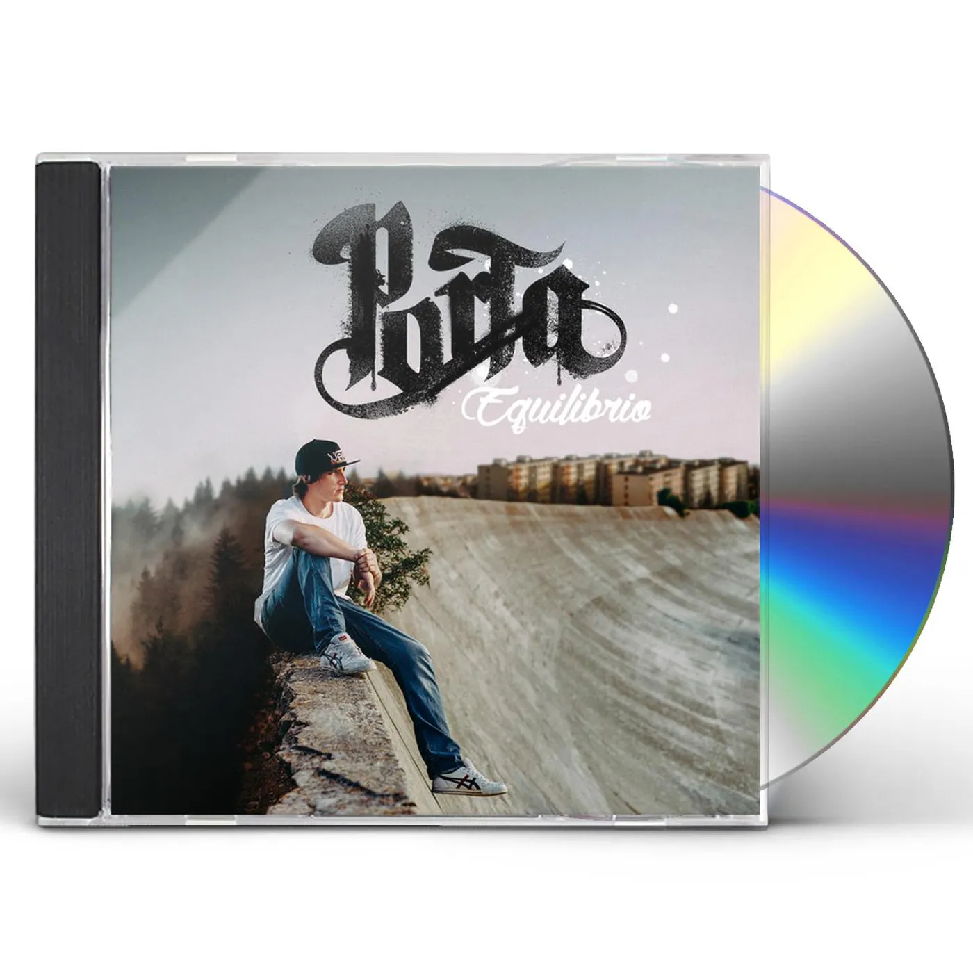 Porta EQUILIBRIO CD