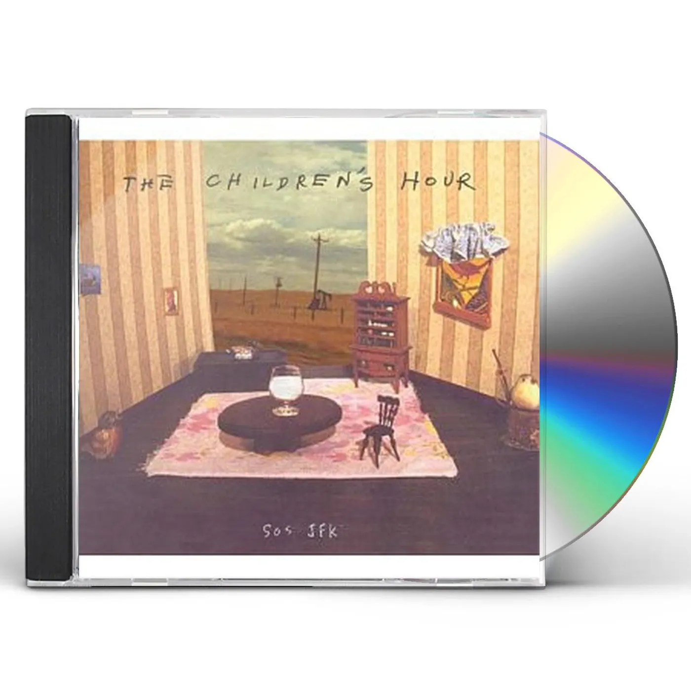 The Children's Hour SOS JFK CD