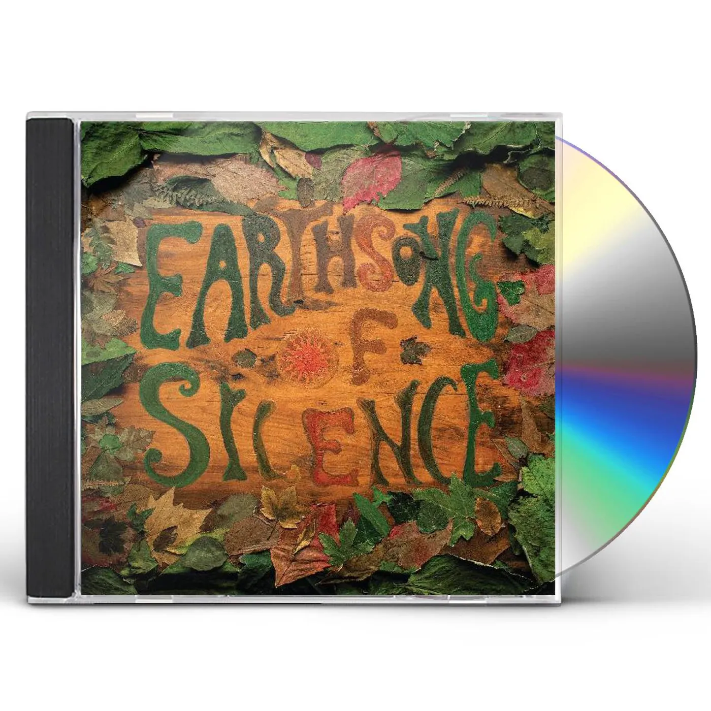 Wax Machine EARTHSONG OF SILENCE CD