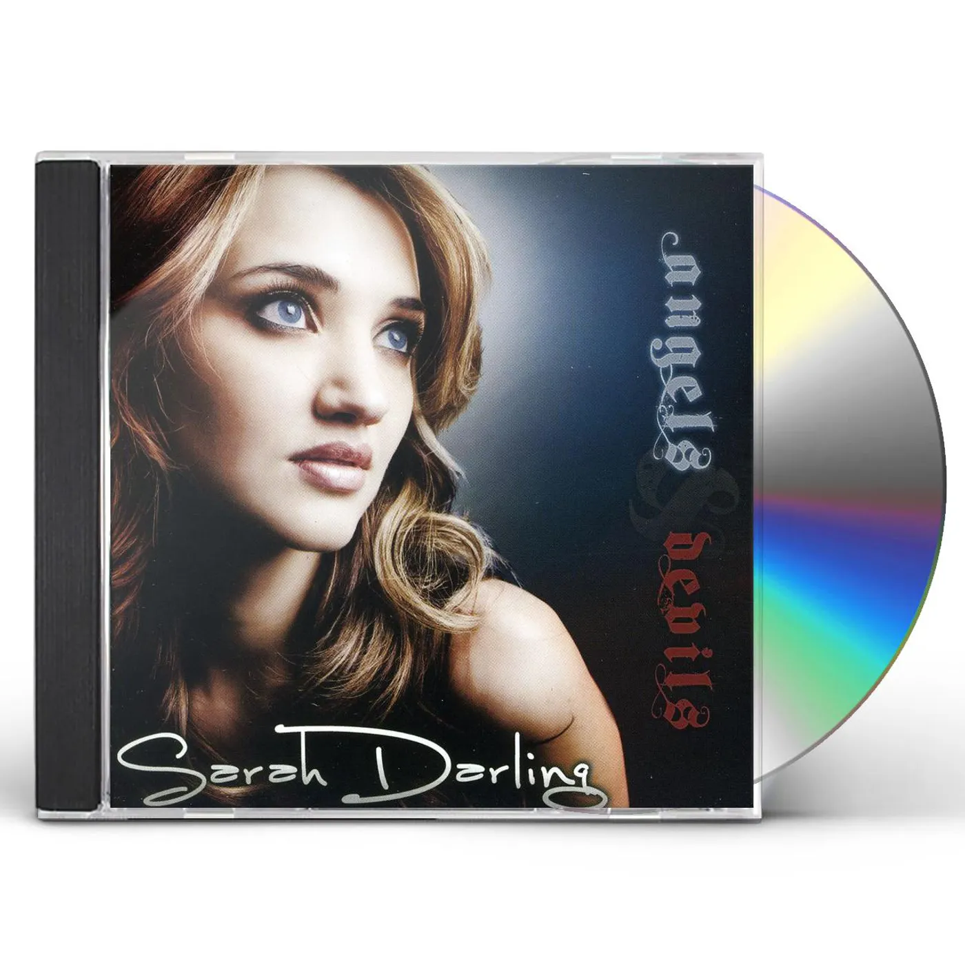 Sarah Darling ANGELS & DEVILS CD