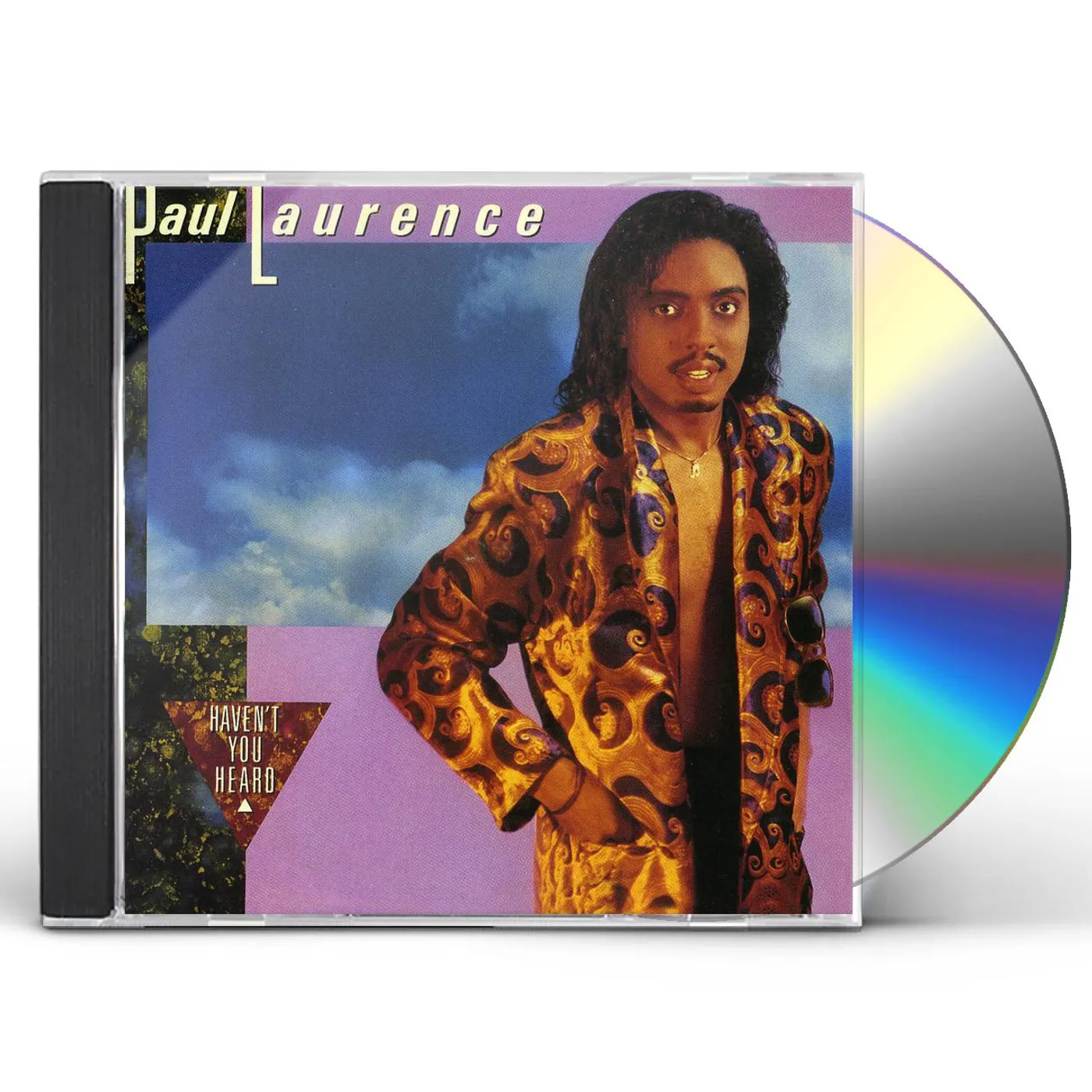 Paul Laurence HAVEN'T YOU HEARD (BONUS TRACKS EDITION) CD