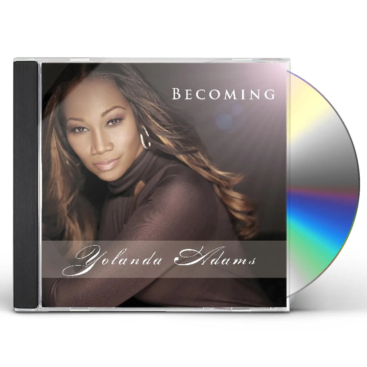 ヨランダ・アダムス／ビリーヴ Amazon.com: Believe: CDs & Vinyl