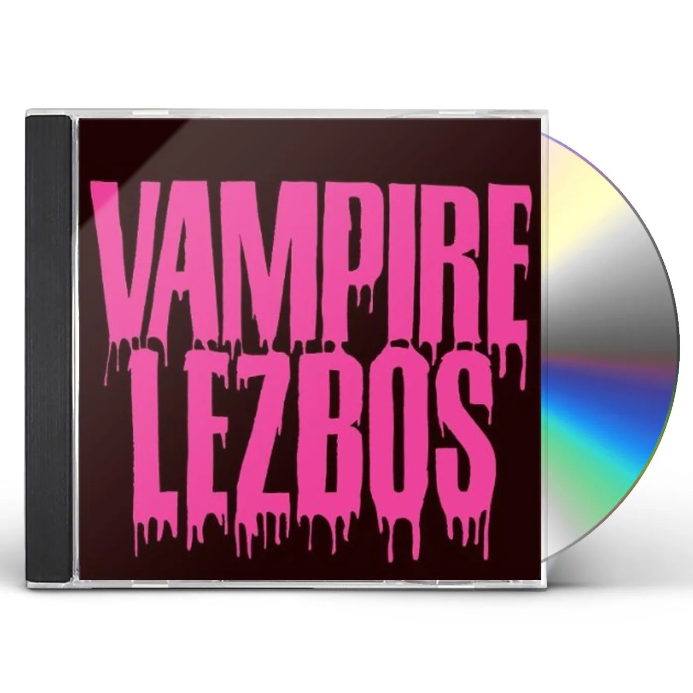 VAMPIRE LEZBOS CD