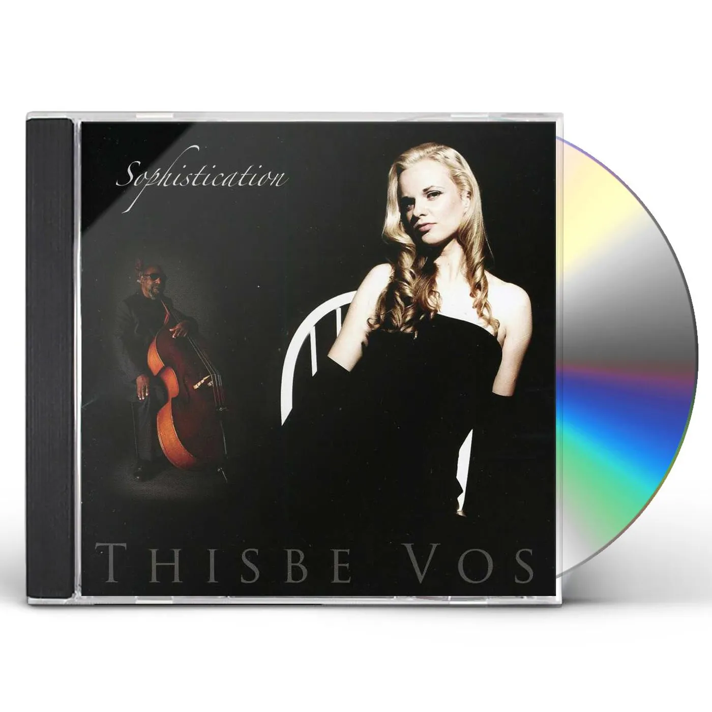 Thisbe Vos SOPHISTICATION CD