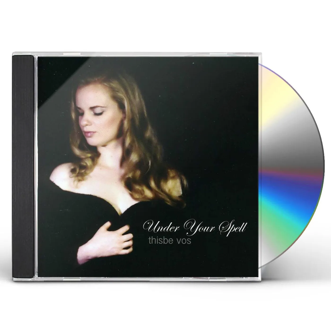 Thisbe Vos UNDER YOUR SPELL CD