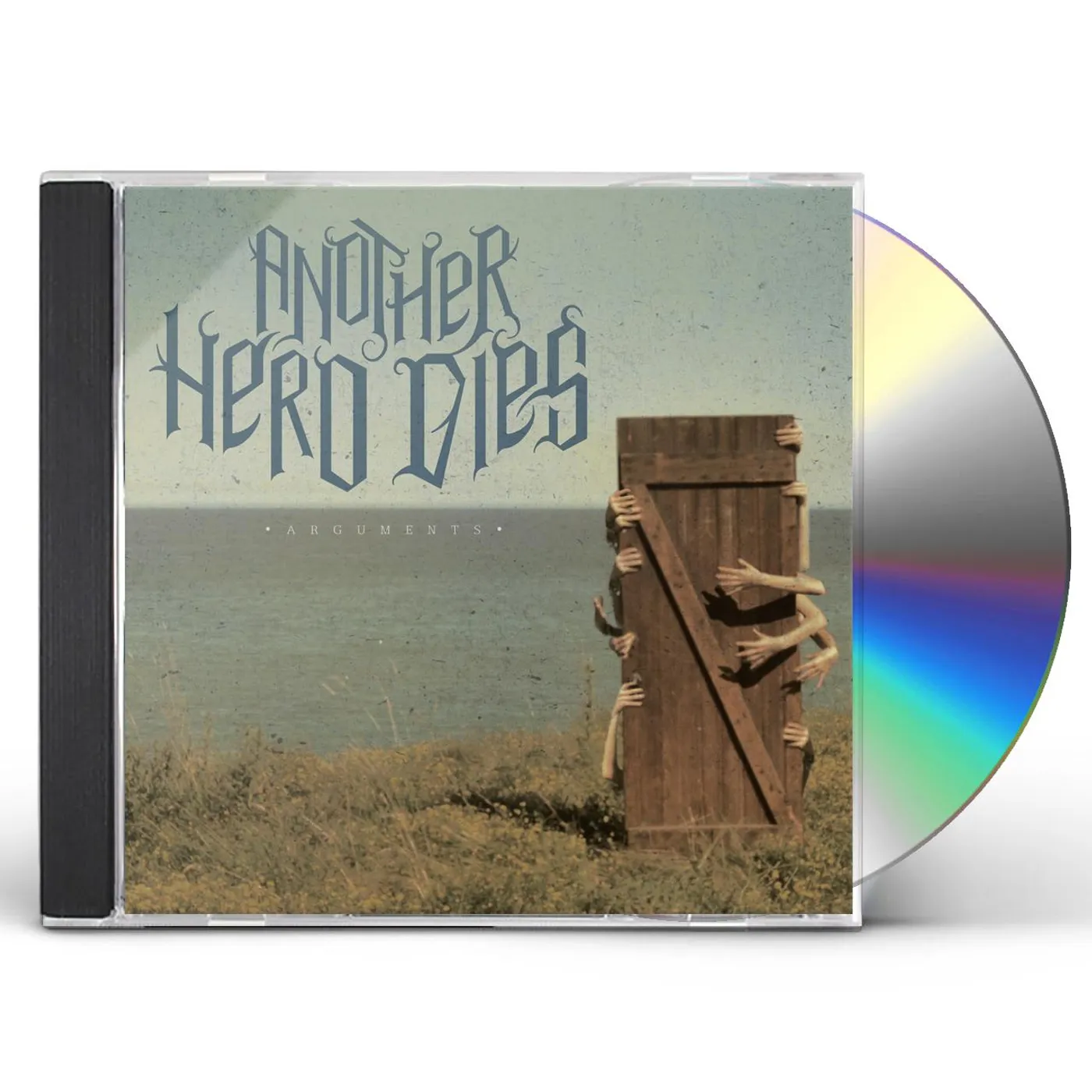 Another Hero Dies ARGUMENTS CD