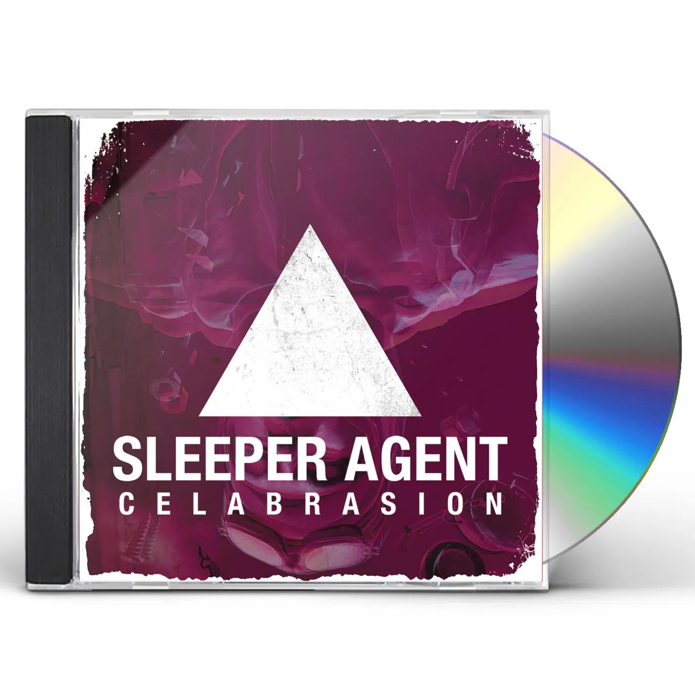 Sleeper Agent CELEBRASION CD