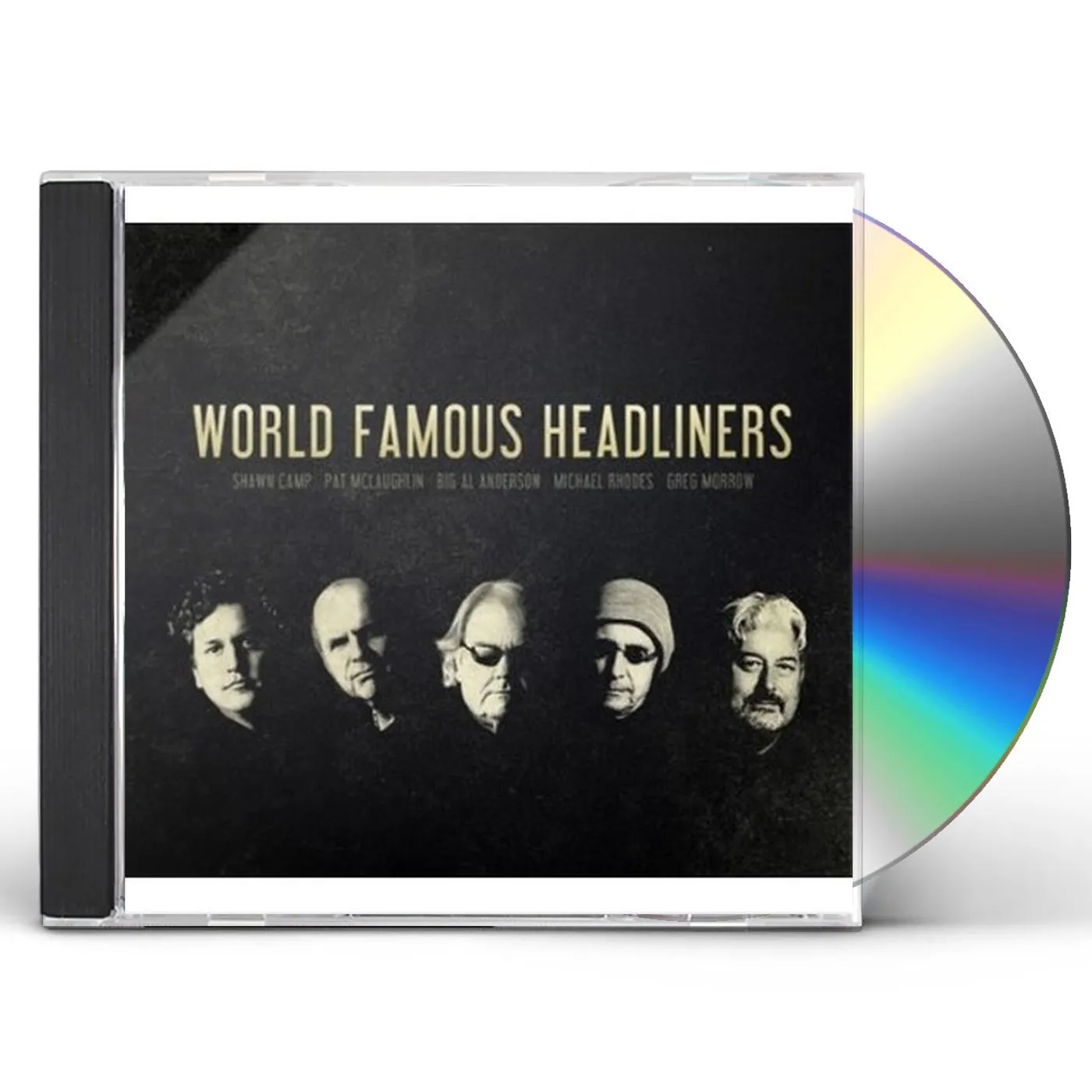 WORLD FAMOUS HEADLINERS CD