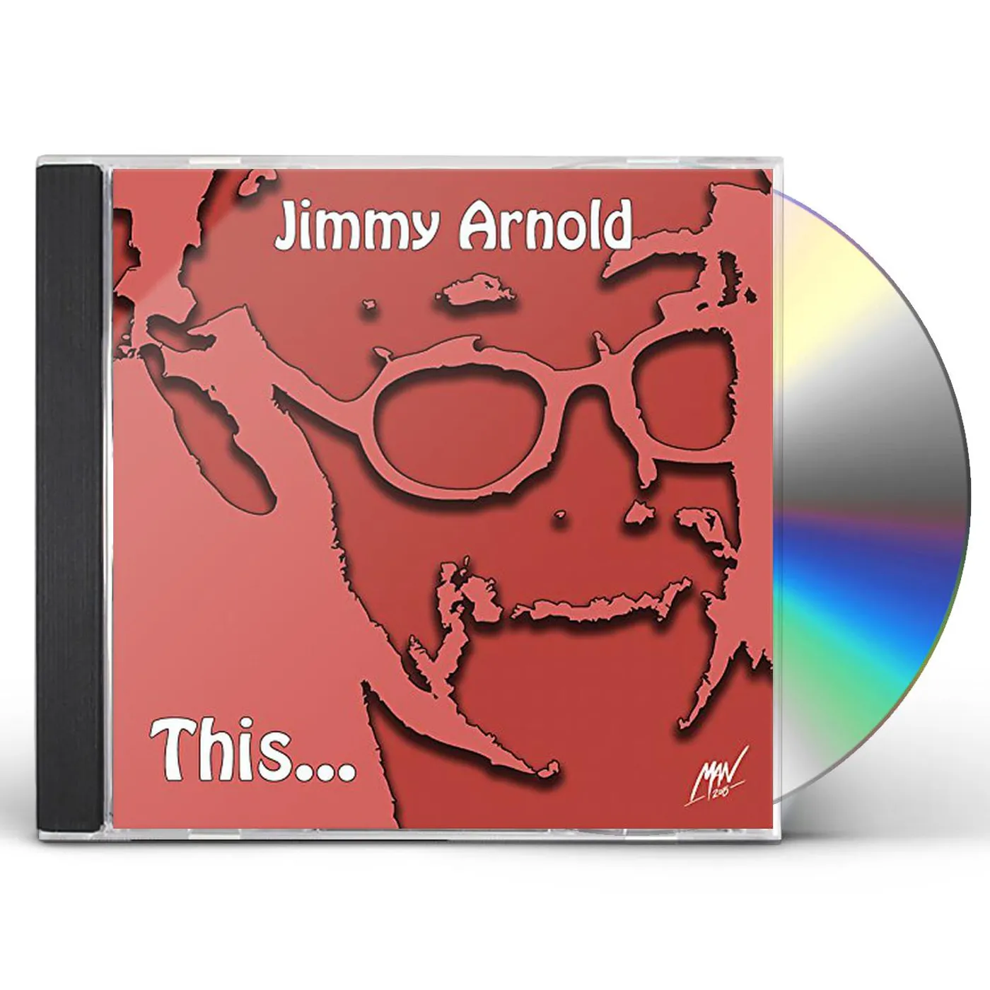 Jimmy Arnold THIS CD