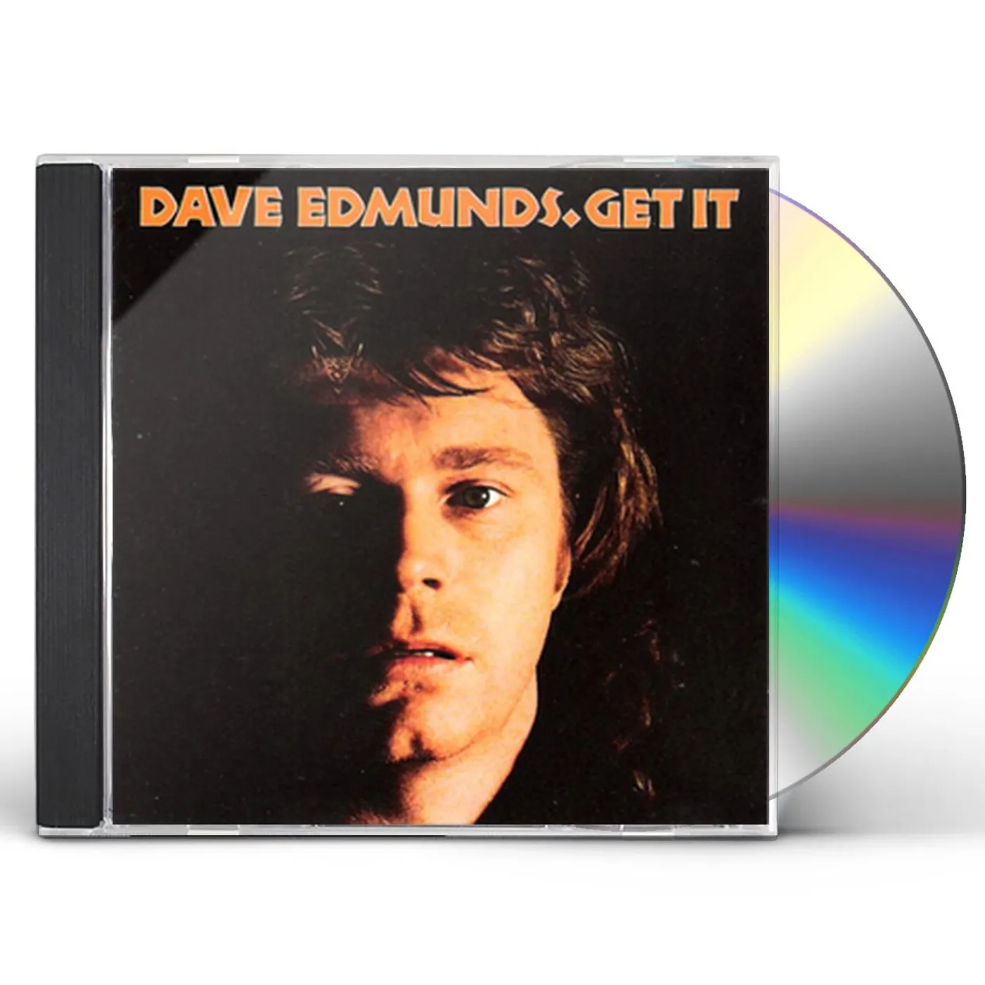 Dave Edmunds GET IT CD