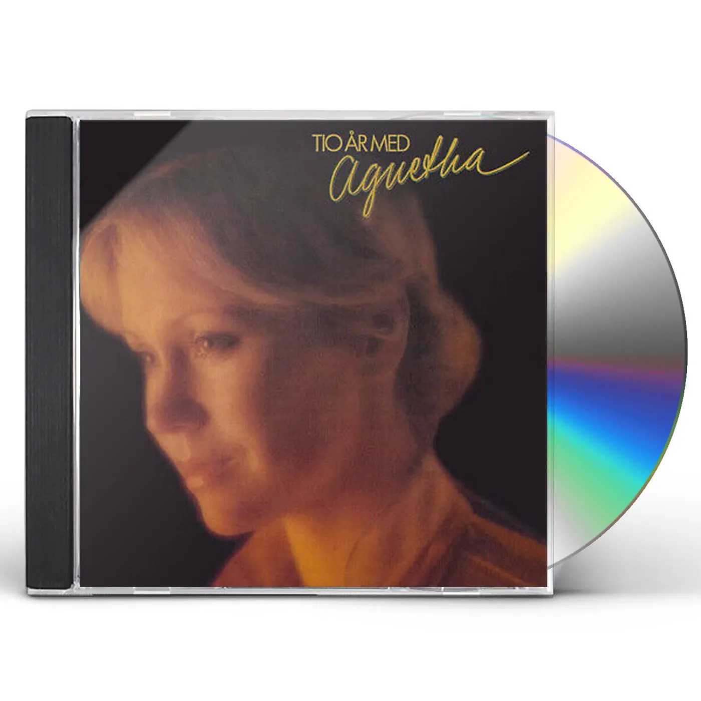 Agnetha Fältskog TIO AR MED AGNETHA CD