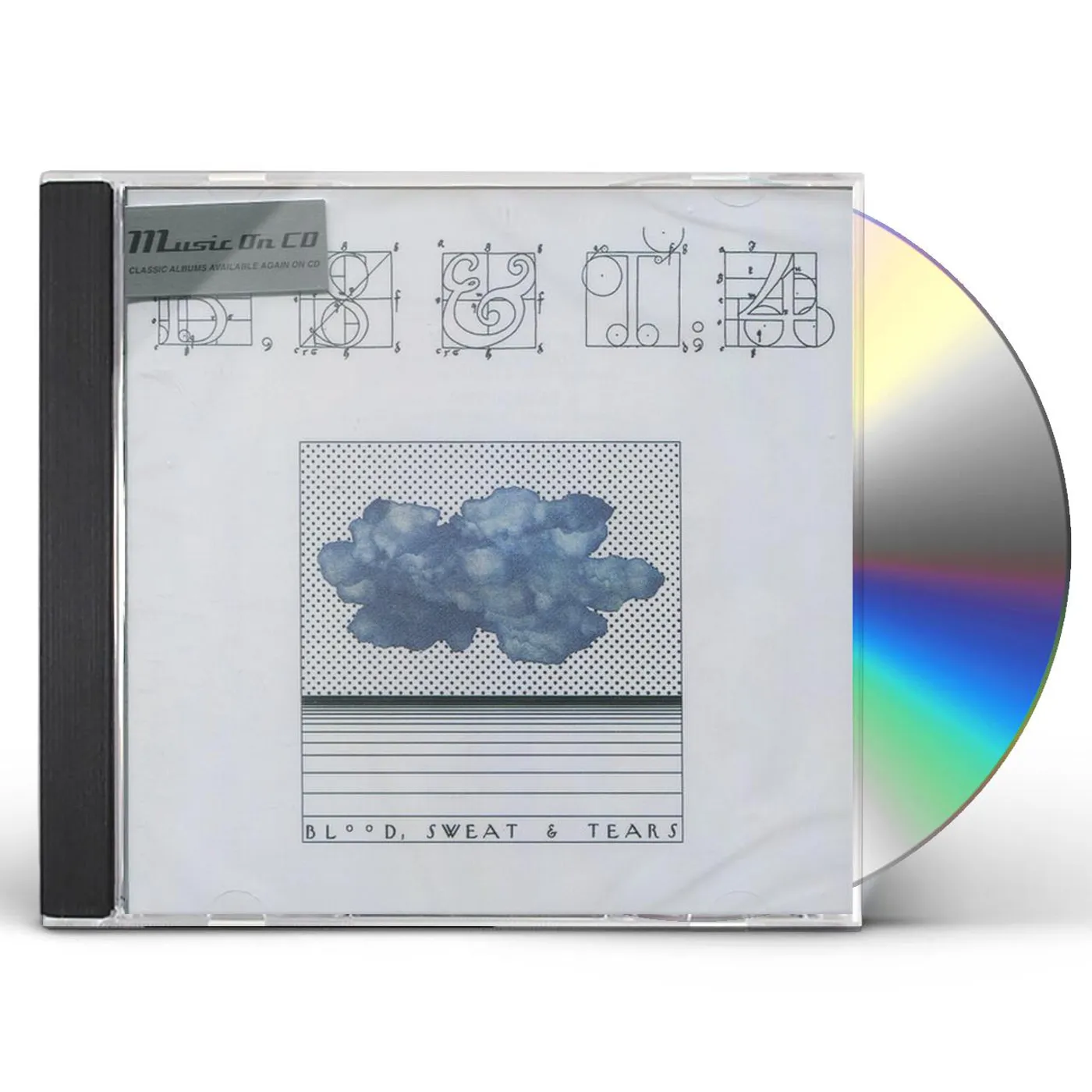 Blood, Sweat & Tears B, S & T; 4 CD