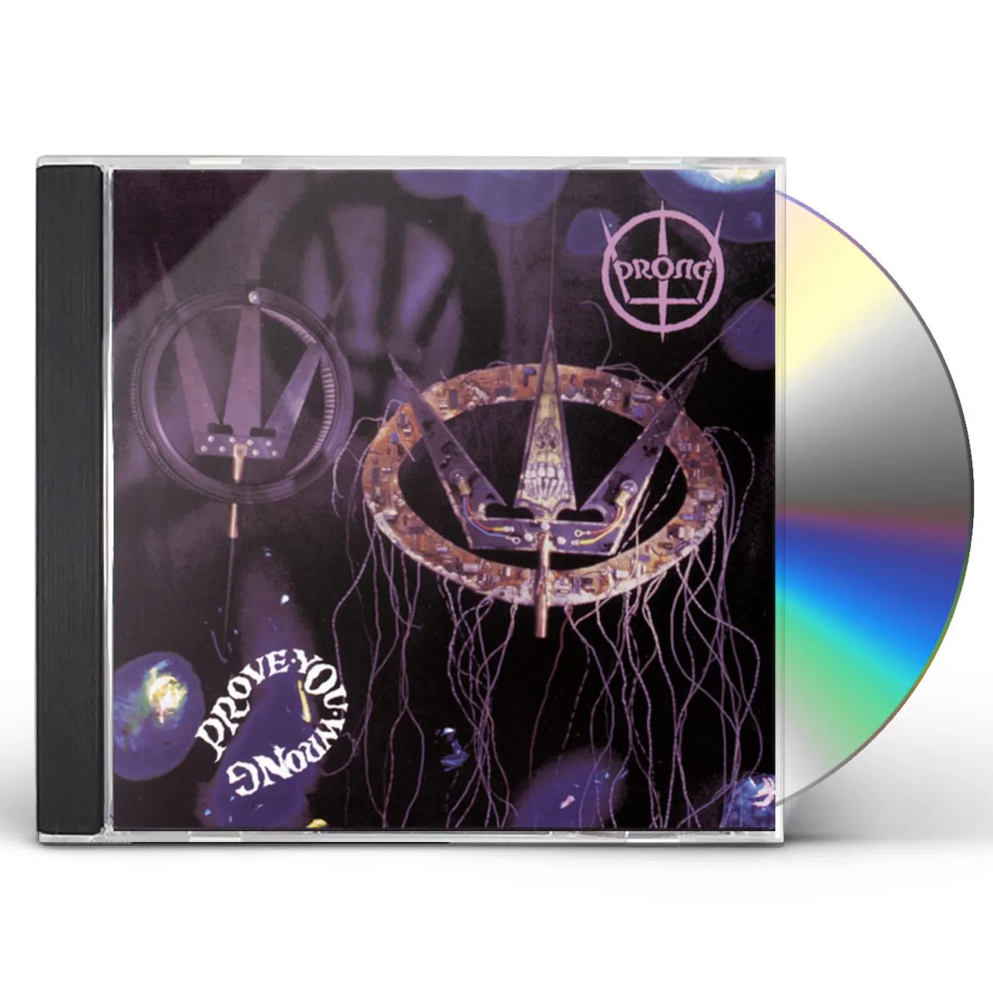 Prong PROVE YOU WRONG (IMPORT) CD
