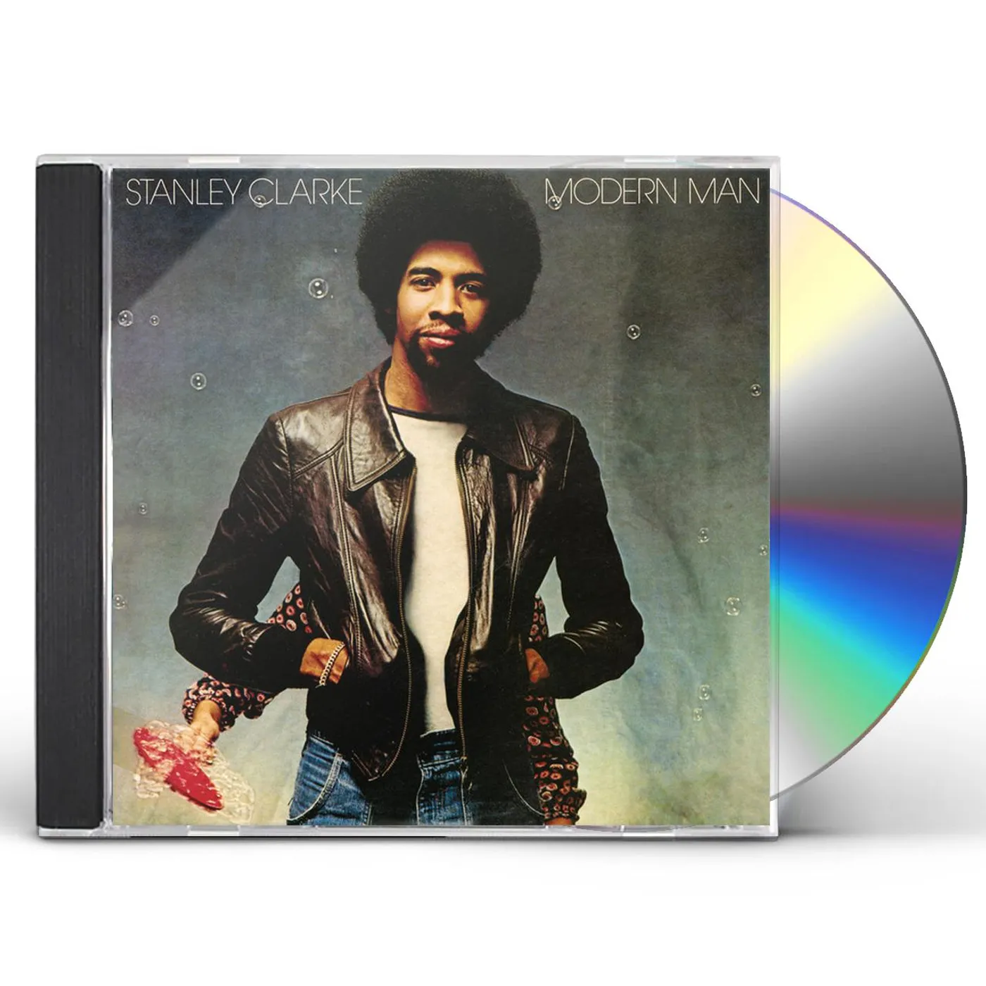 Stanley Clarke MODERN MAN CD