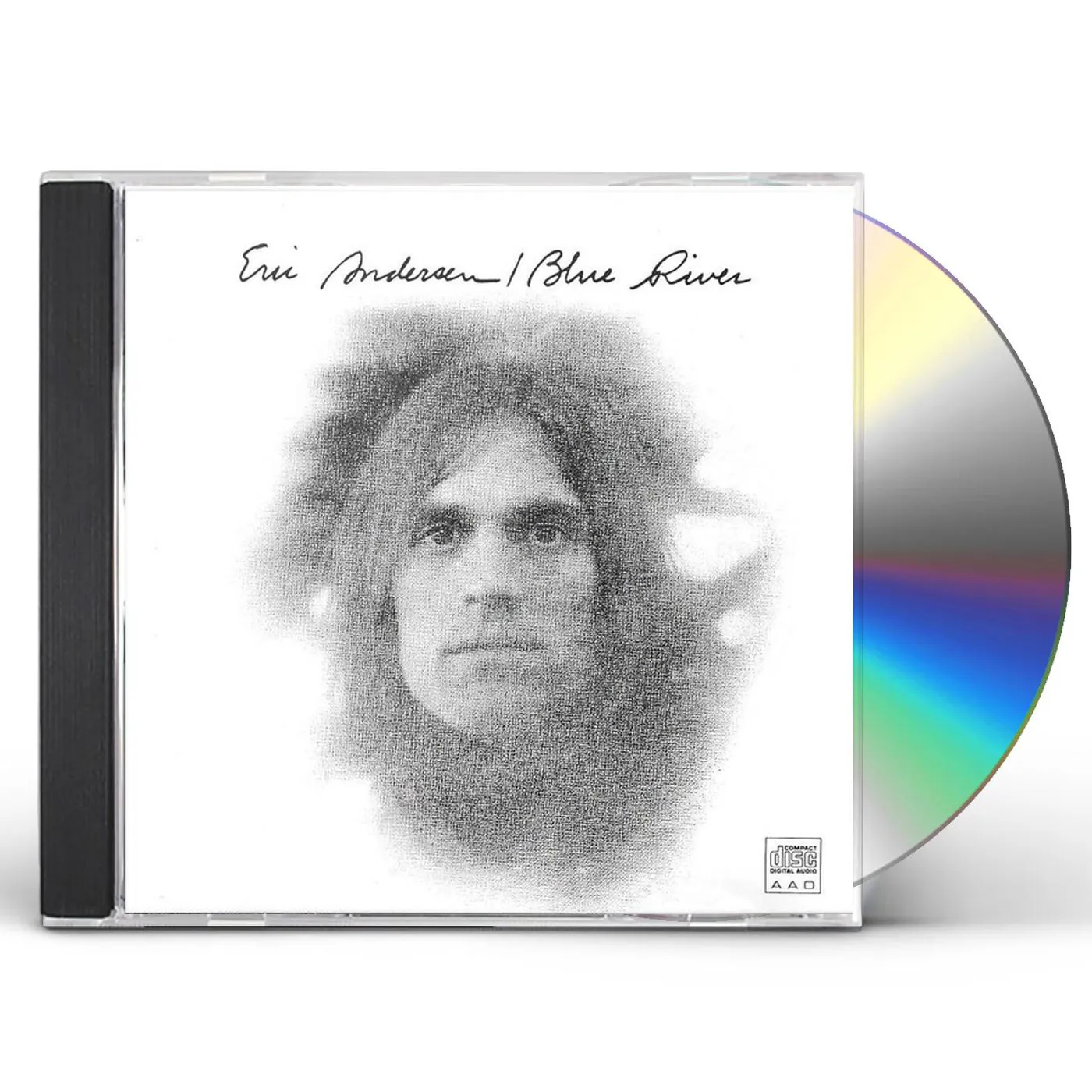 Eric Andersen BLUE RIVER CD