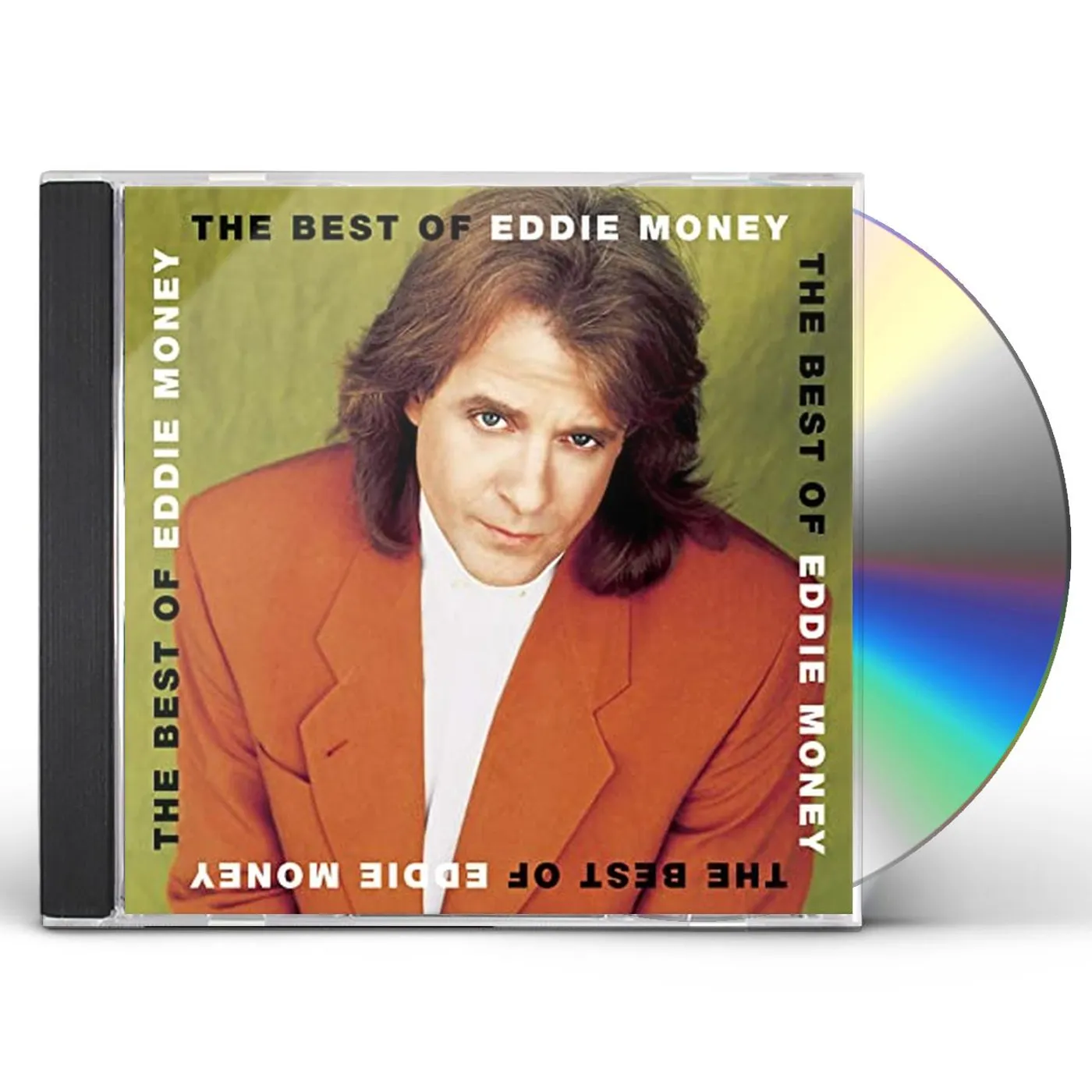 BEST OF EDDIE MONEY CD