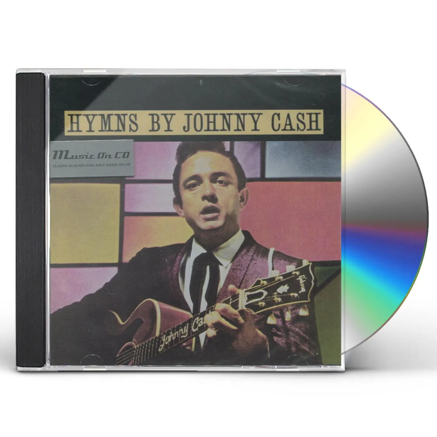 HYMNS BY JOHNNY CASH CD