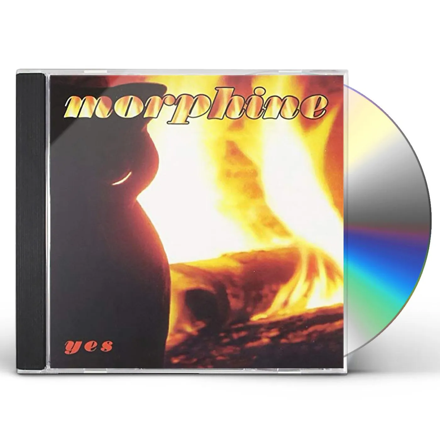 Morphine YES CD