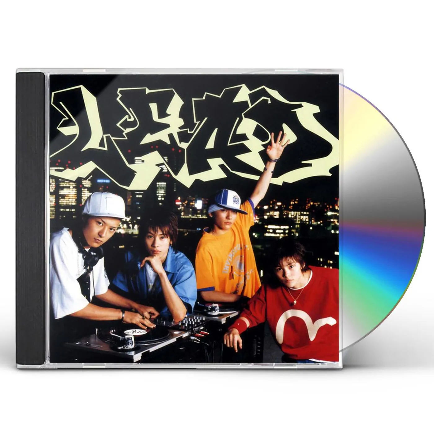 Lead BRAND NEW ERA CD
