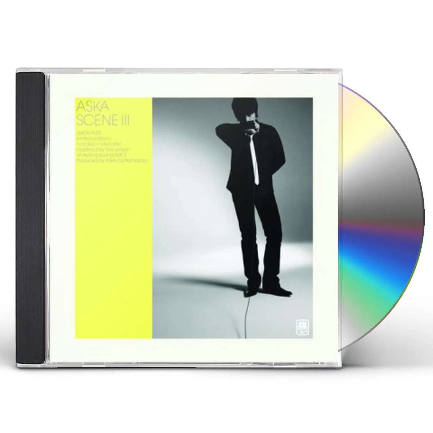 Aska SCENE III CD