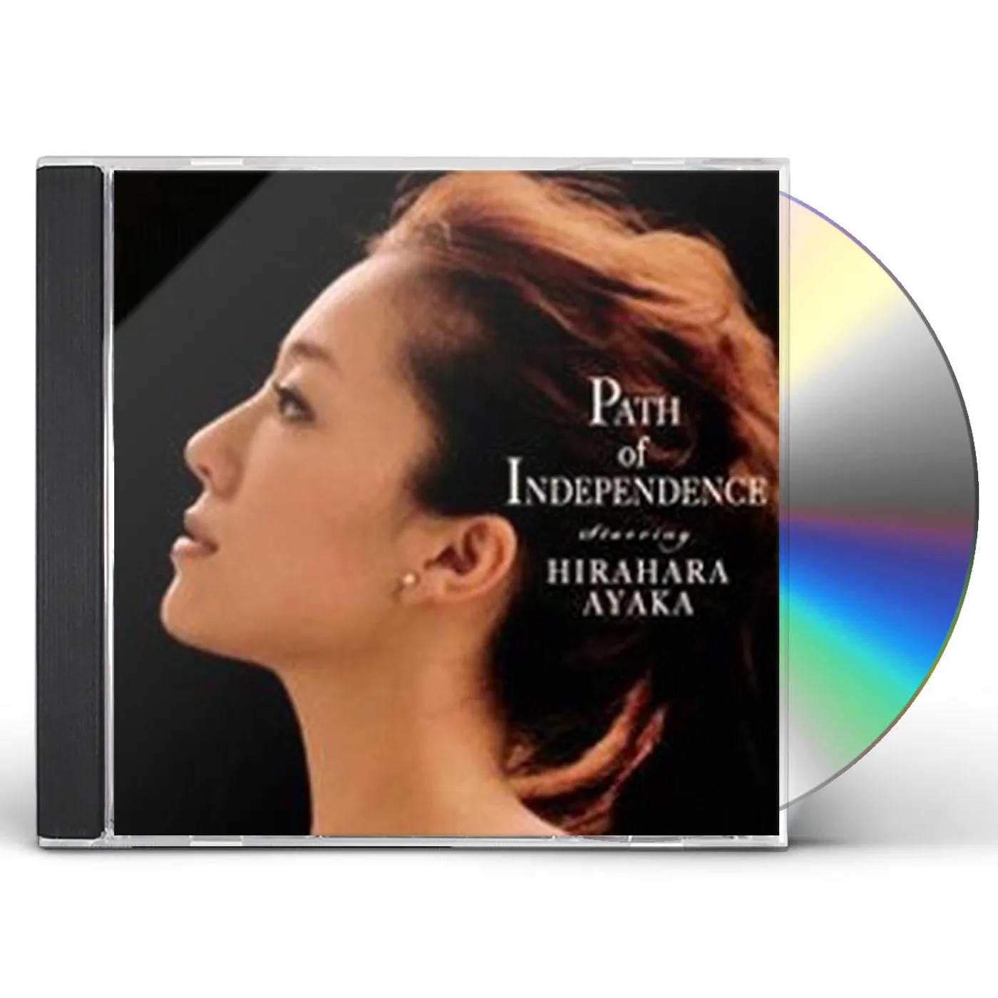 Ayaka Hirahara PATH OF INDEPENDENCE CD