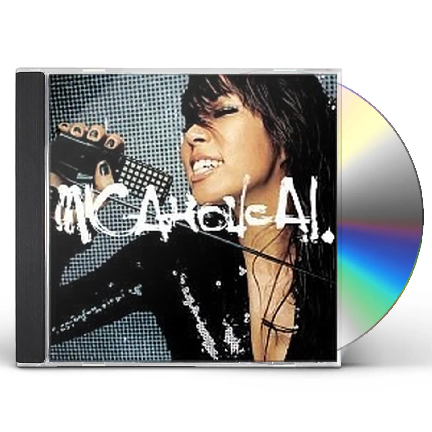 MIC A HOLIC AI CD