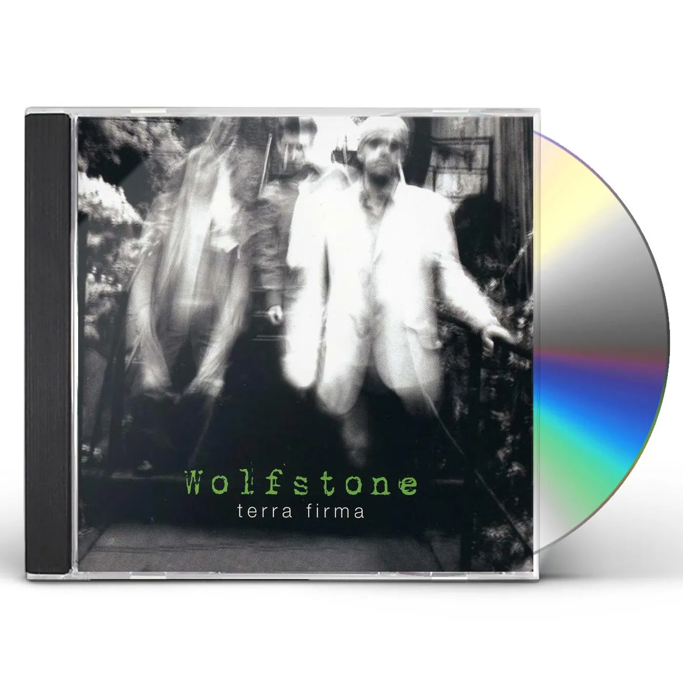 Wolfstone TERRA FIRMA CD