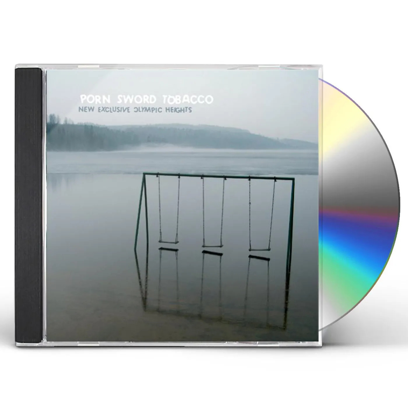 Porn Sword Tobacco NEW EXCLUSIVE OLYMPIC HEIGHTS CD