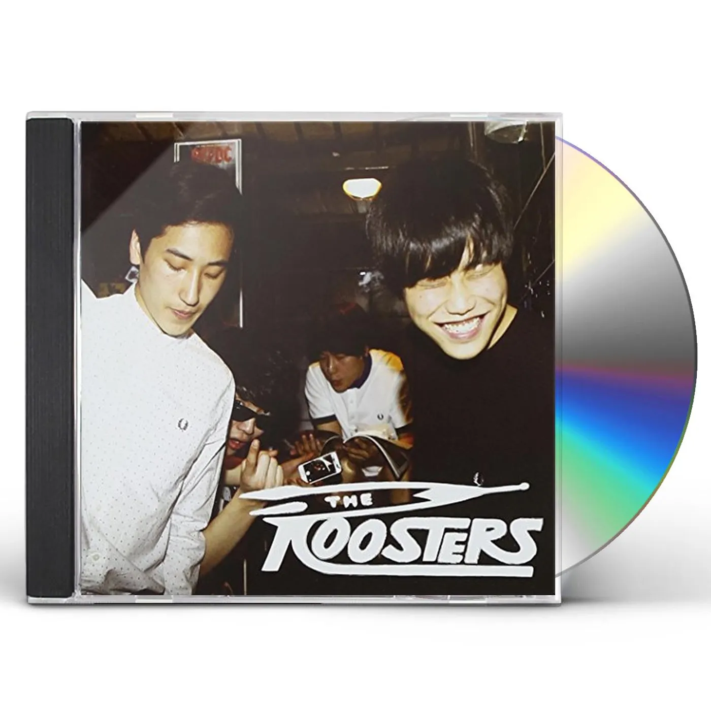 Roosters RET'S OOR (EP) CD