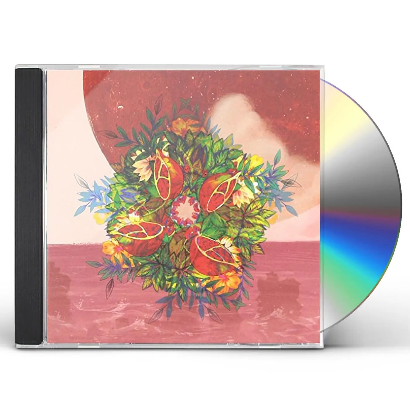 THORNAPPLE EP CD