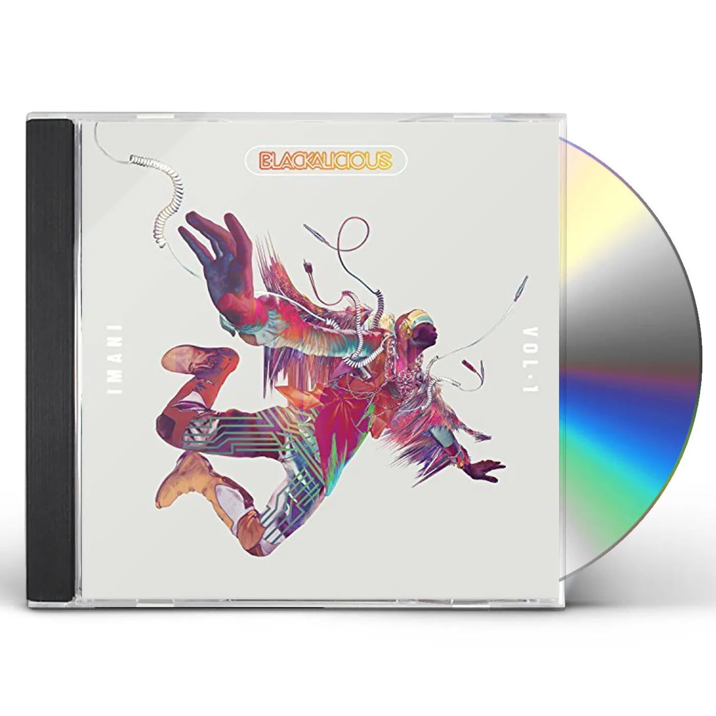 Blackalicious IMANI 1 CD