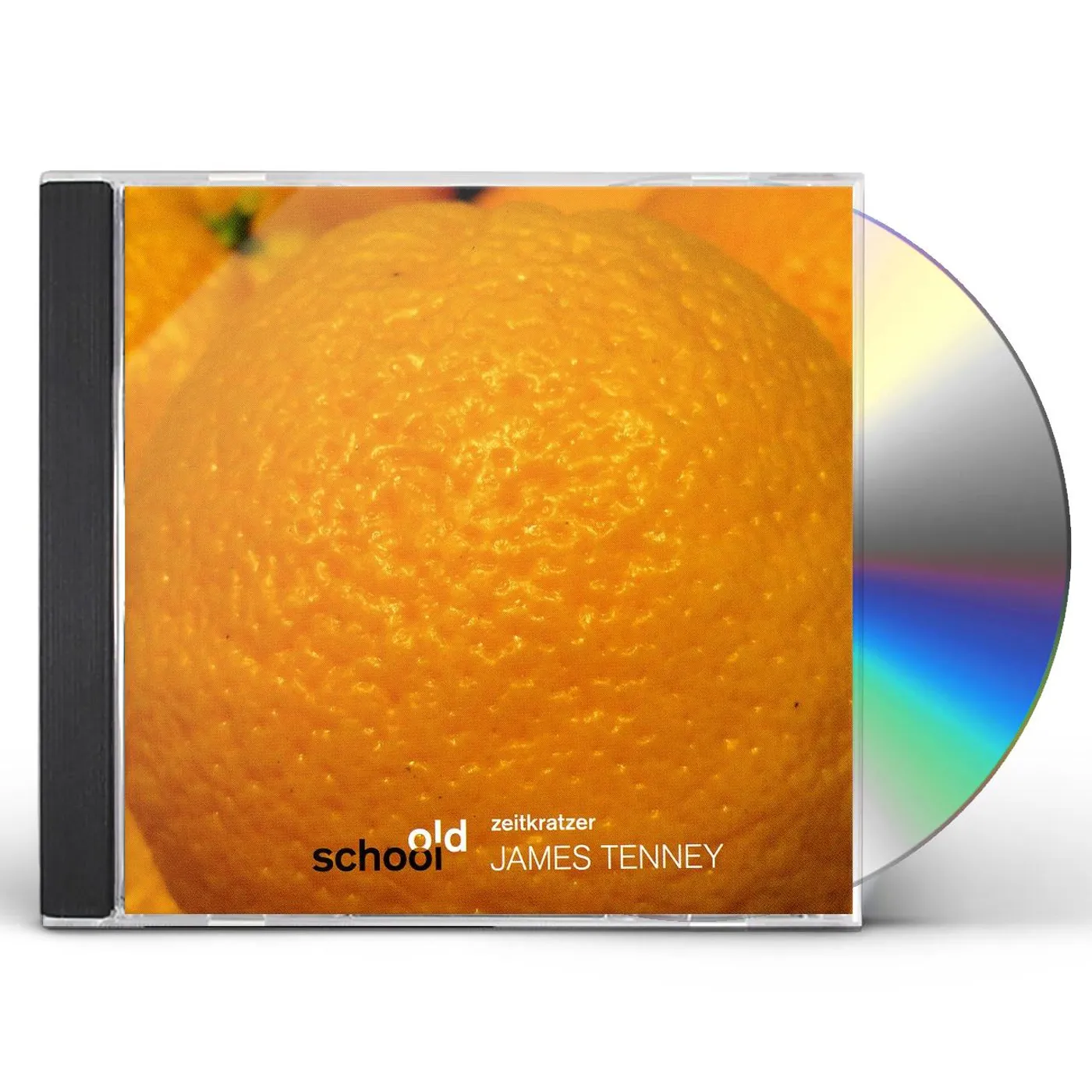James Tenney OLD SCHOOL CD