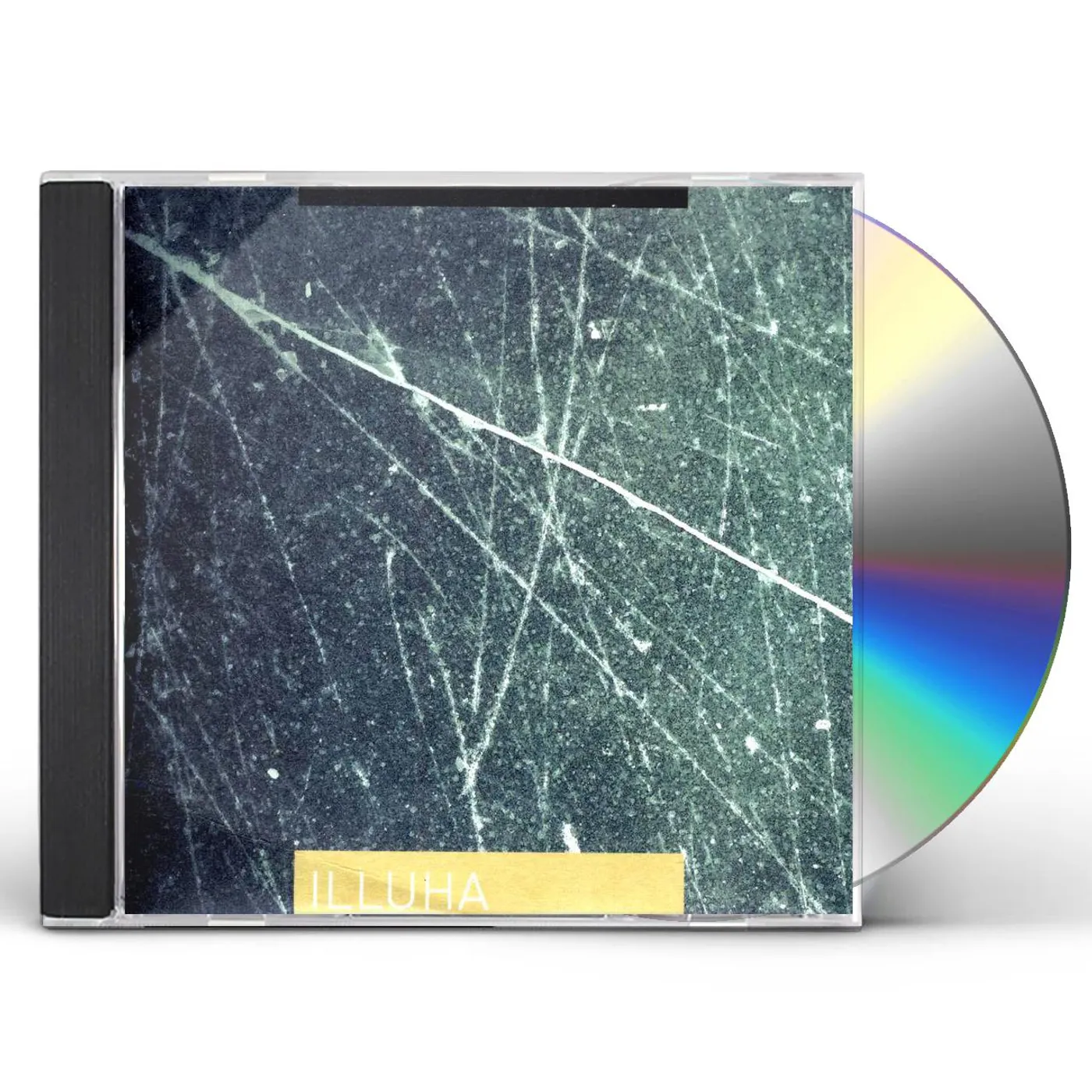 Illuha INTERSTICE CD