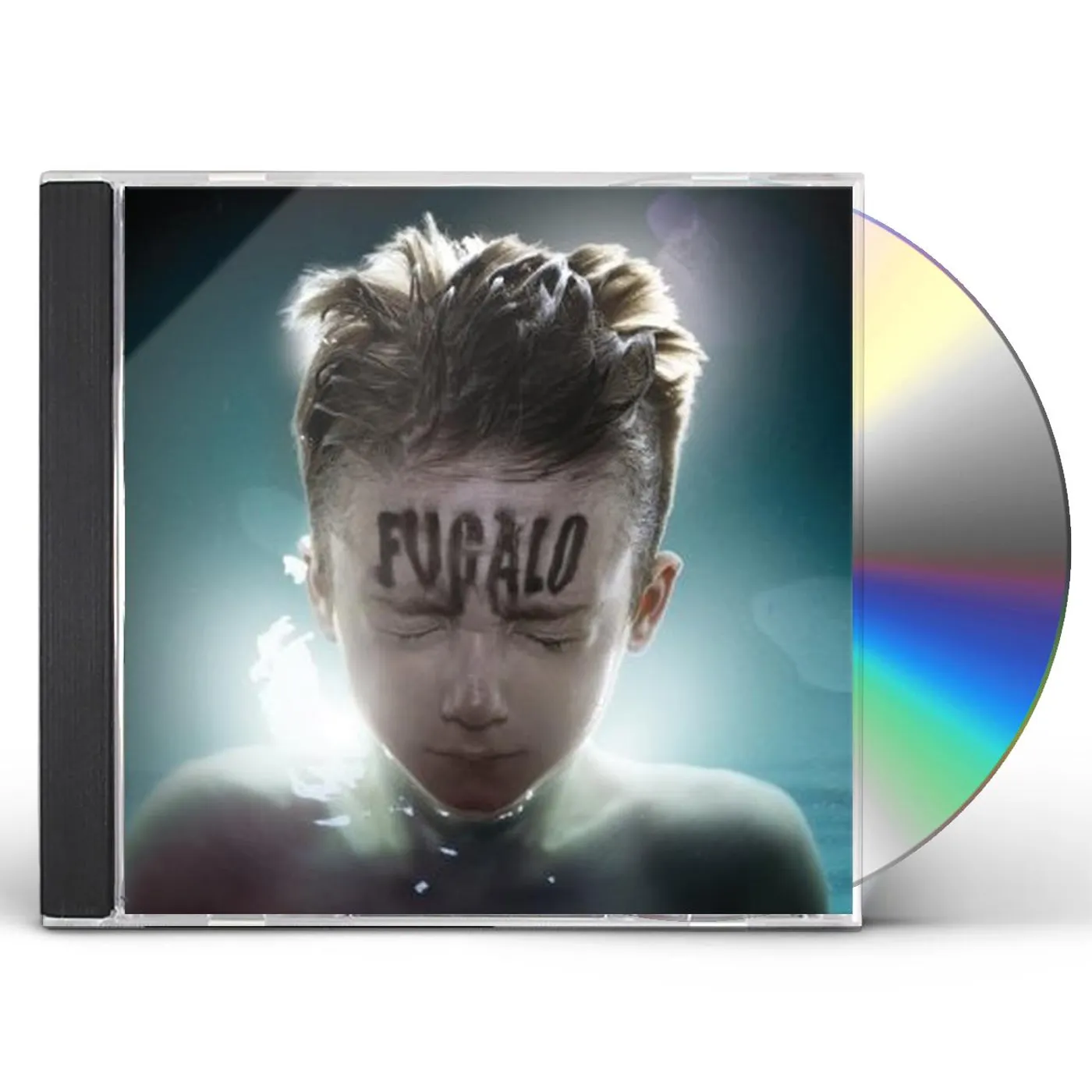Fugalo TIEFE WASSER CD