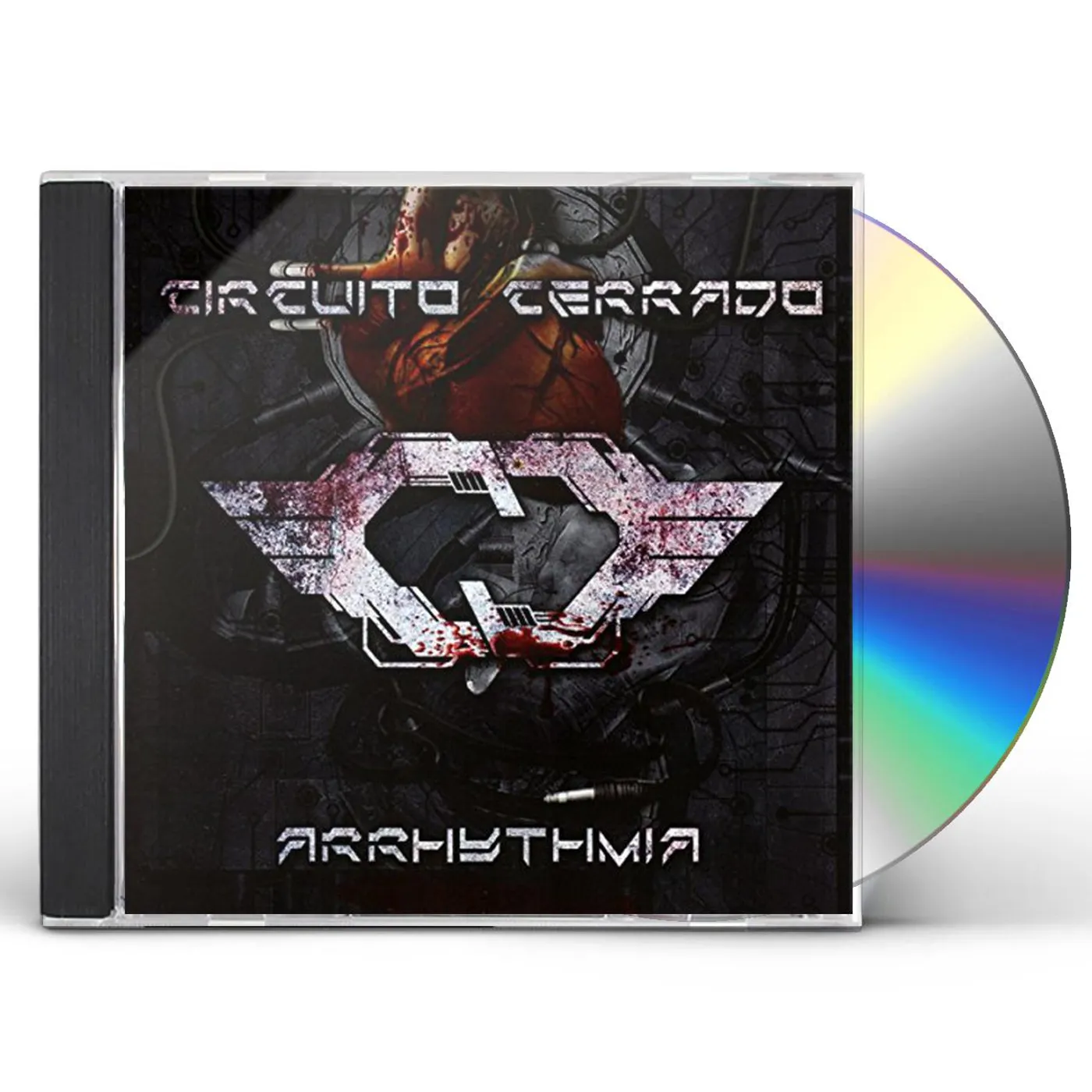 Circuito Cerrado ARRHYTHMIA CD
