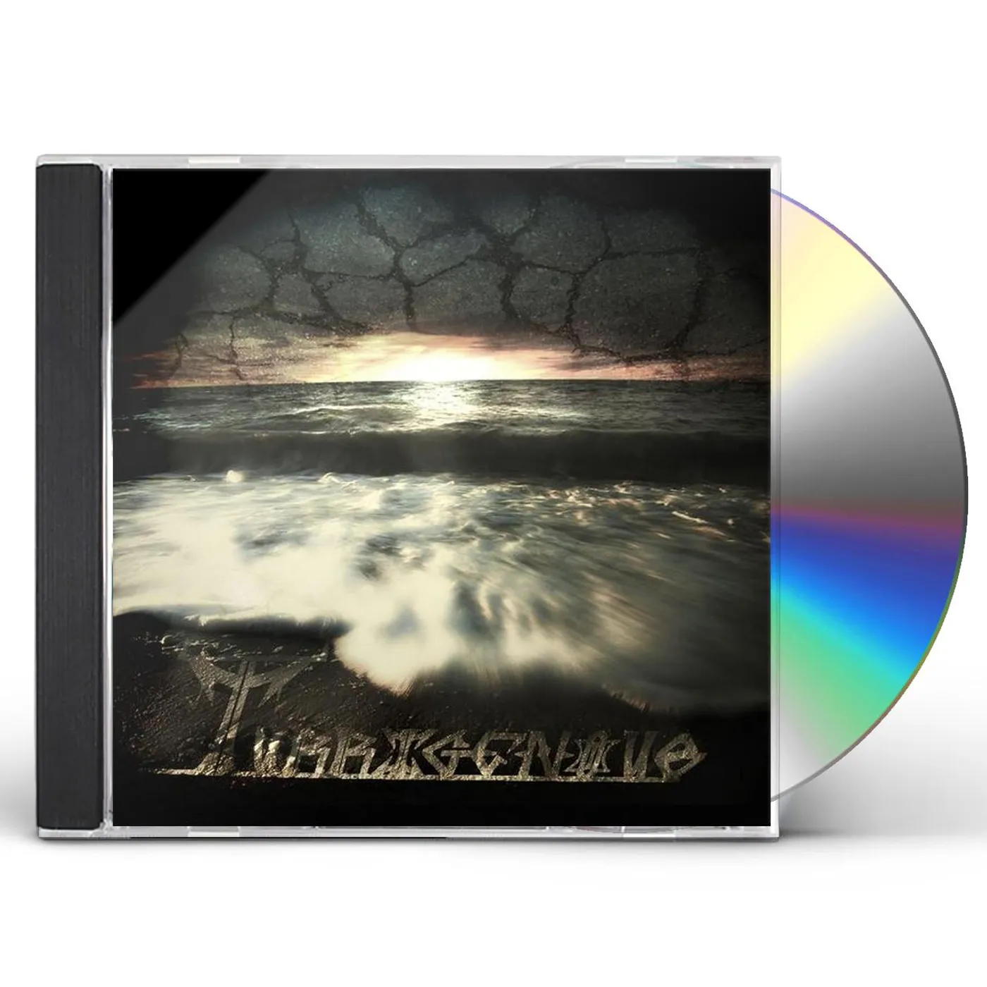 Turrigenous SLIGHT AMPLIFICATION CD