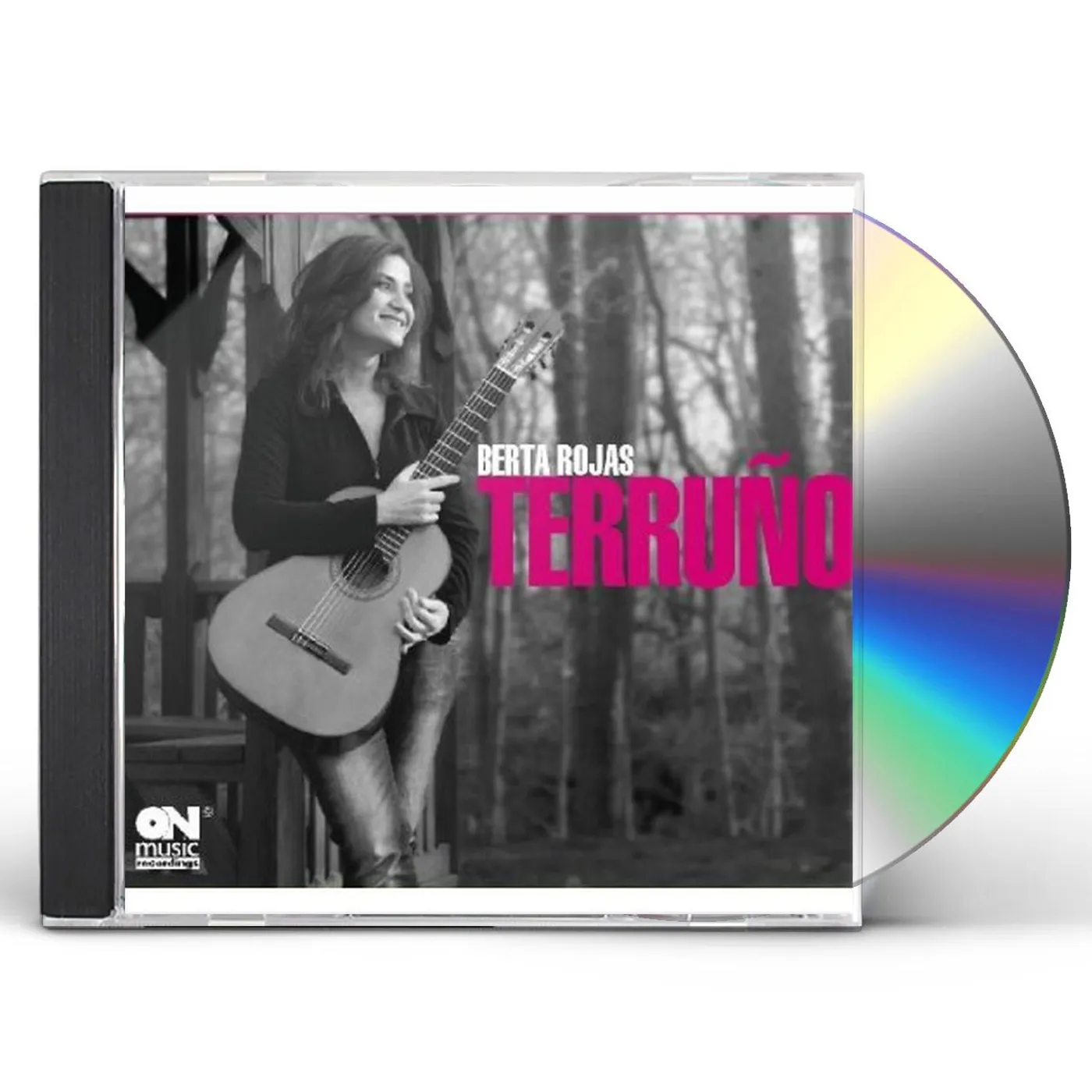 Berta Rojas TERRUNO CD