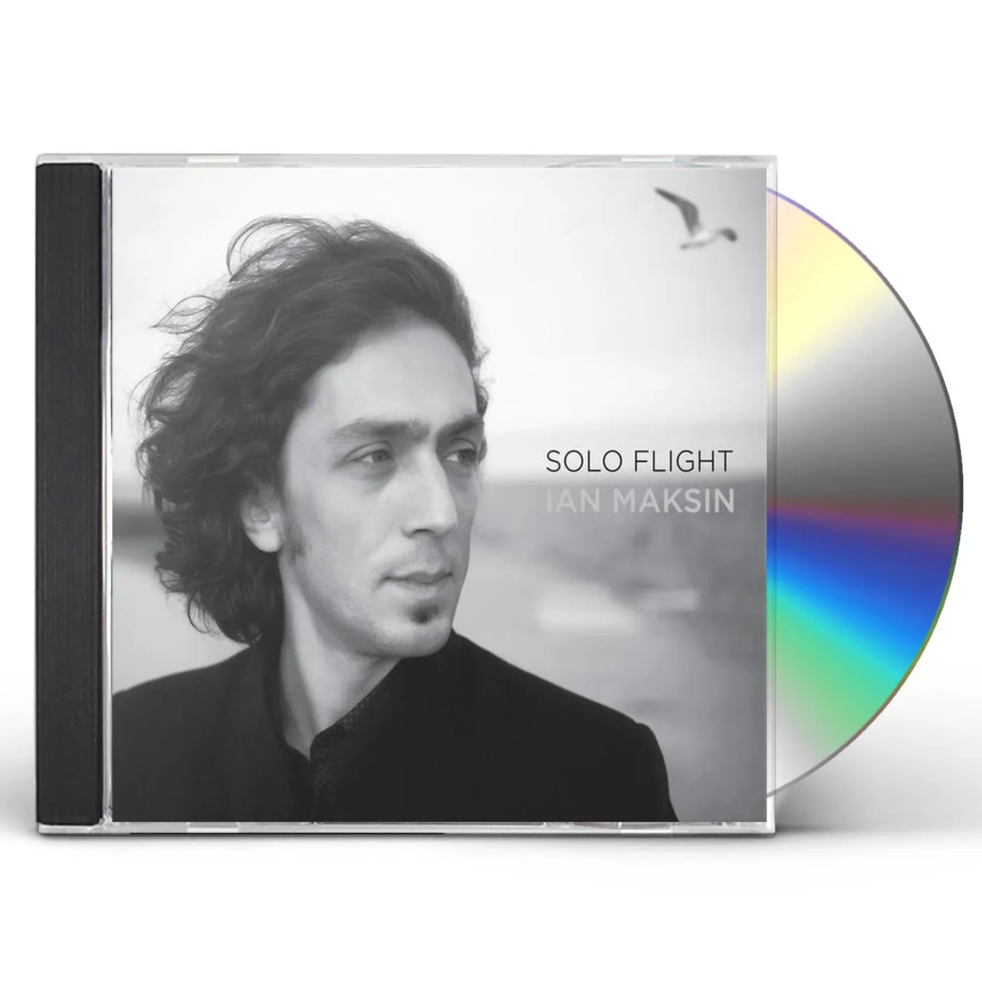 Ian Maksin SOLO FLIGHT CD