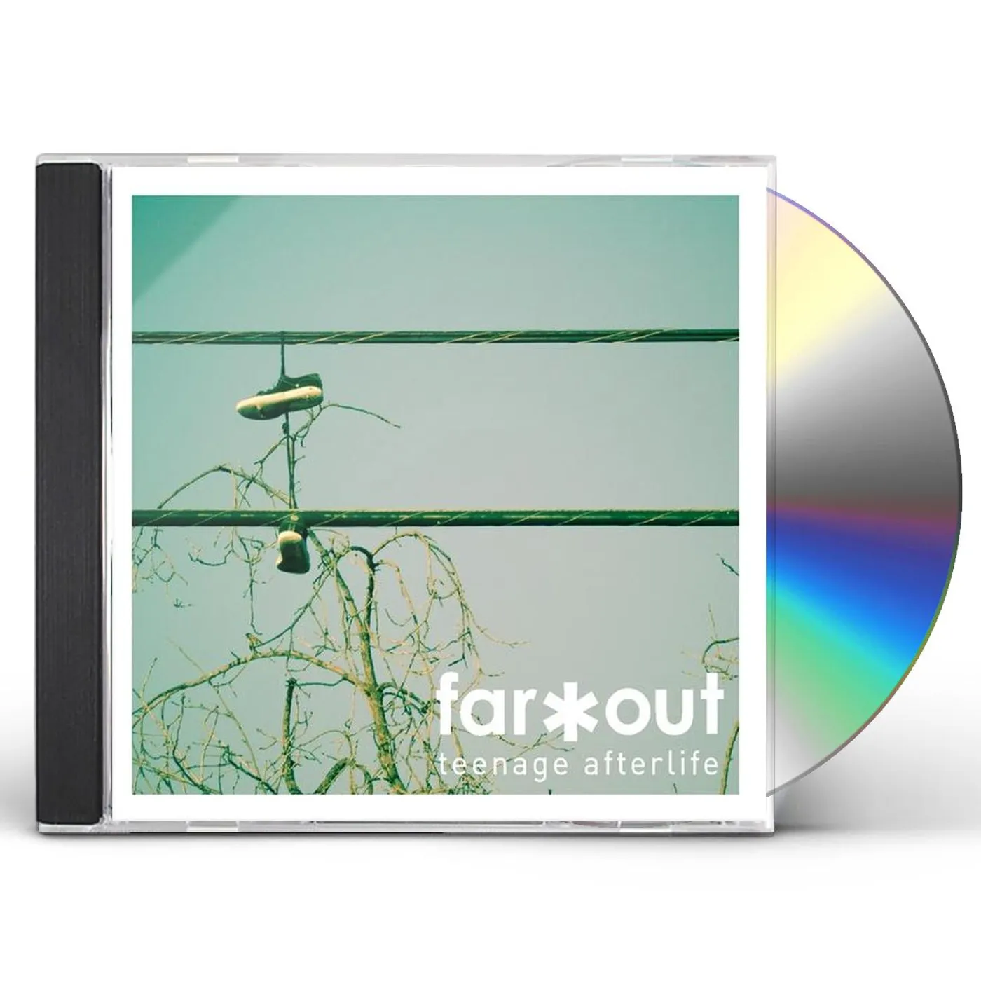 Far Out TEENAGE AFTERLIFE CD