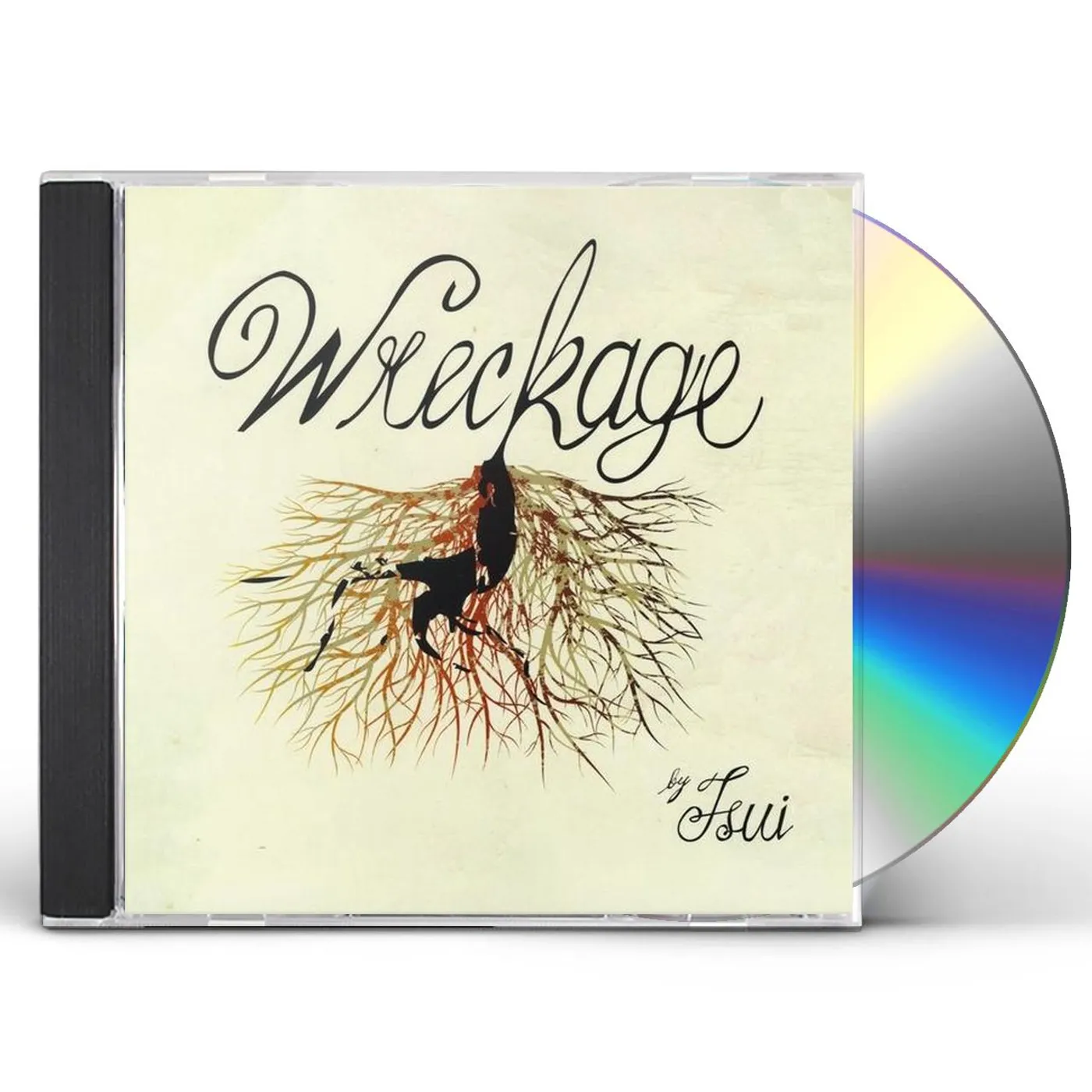 Tsui WRECKAGE CD