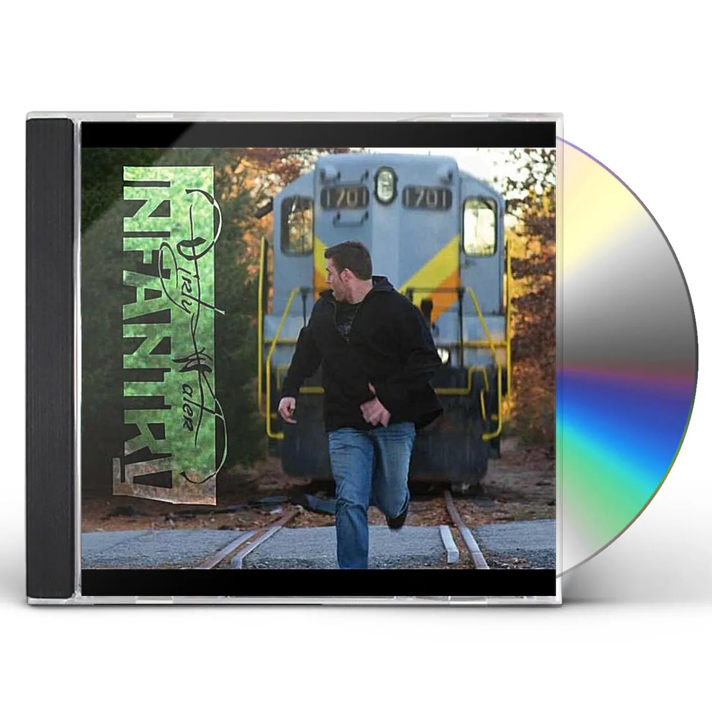 DIRTY WATER INFANTRY CD
