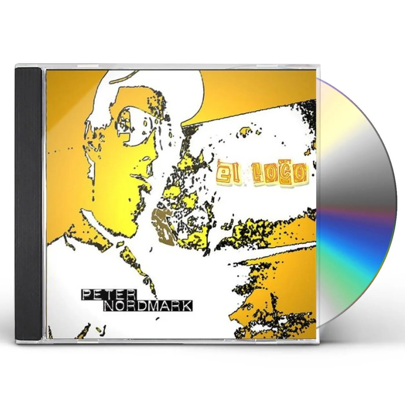 Peter Nordmark EL LOCO CD