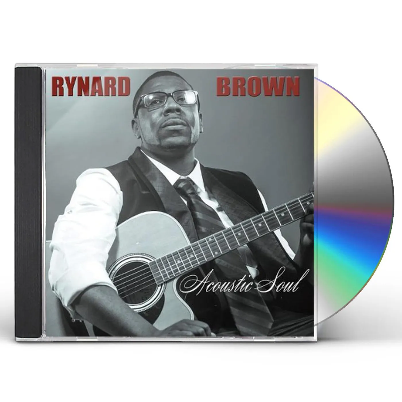 Rynard Brown ACOUSTIC SOUL CD