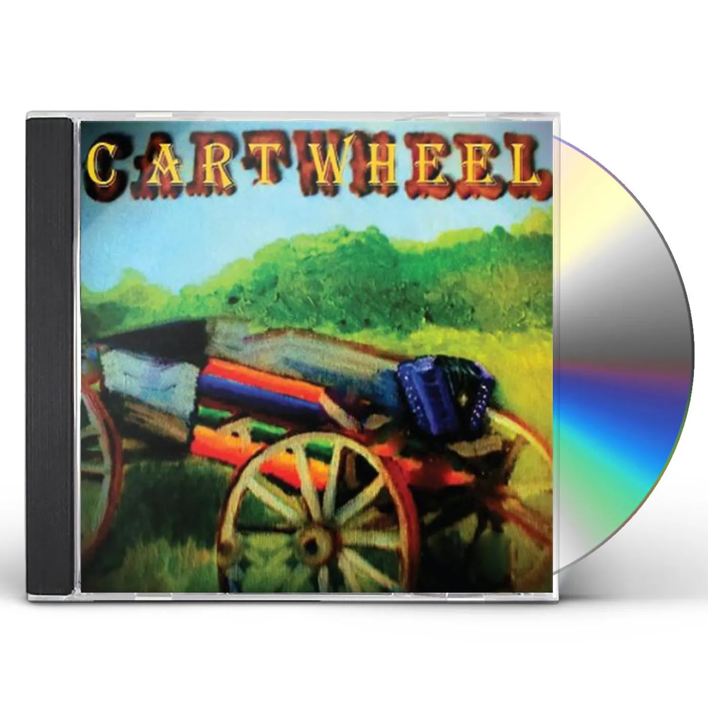 Cartwheel INTO THE VALLEY CD