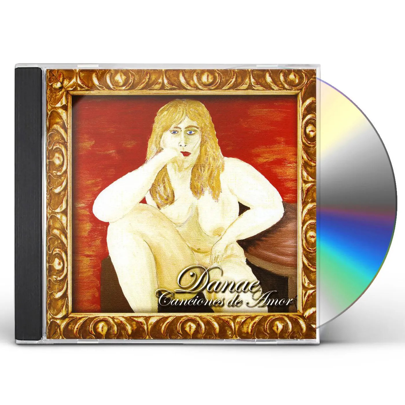 Denis Valerga DANAE CD