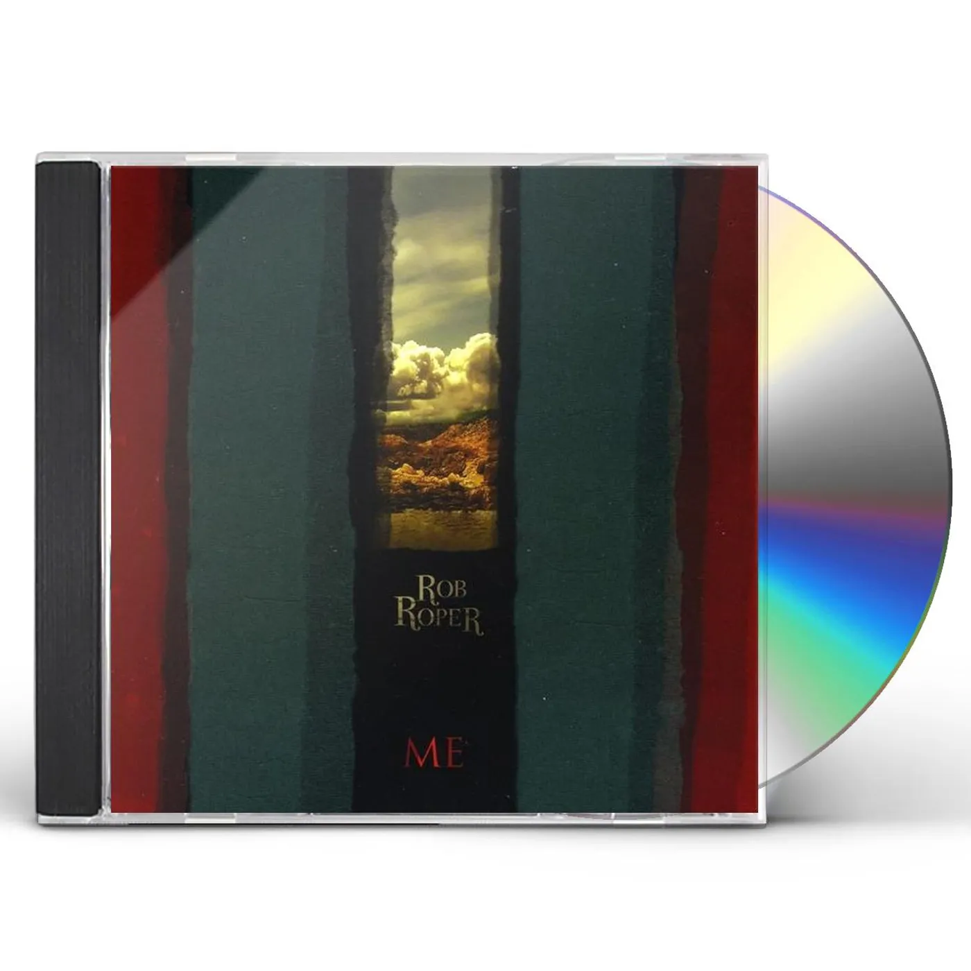 Rob Roper ME CD