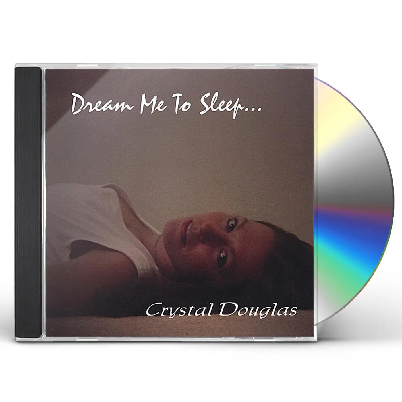 Crystal Douglas DREAM ME TO SLEEP CD
