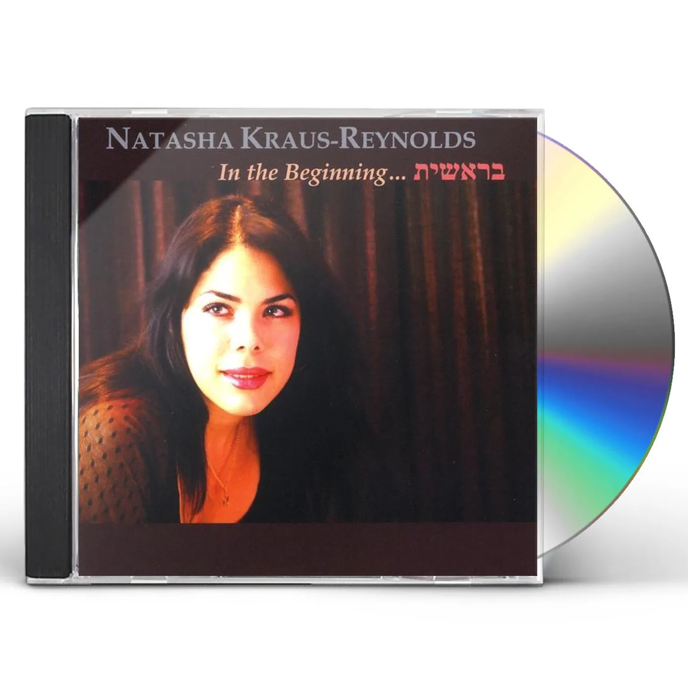Natasha Kraus-Reynolds IN THE BEGINNING CD