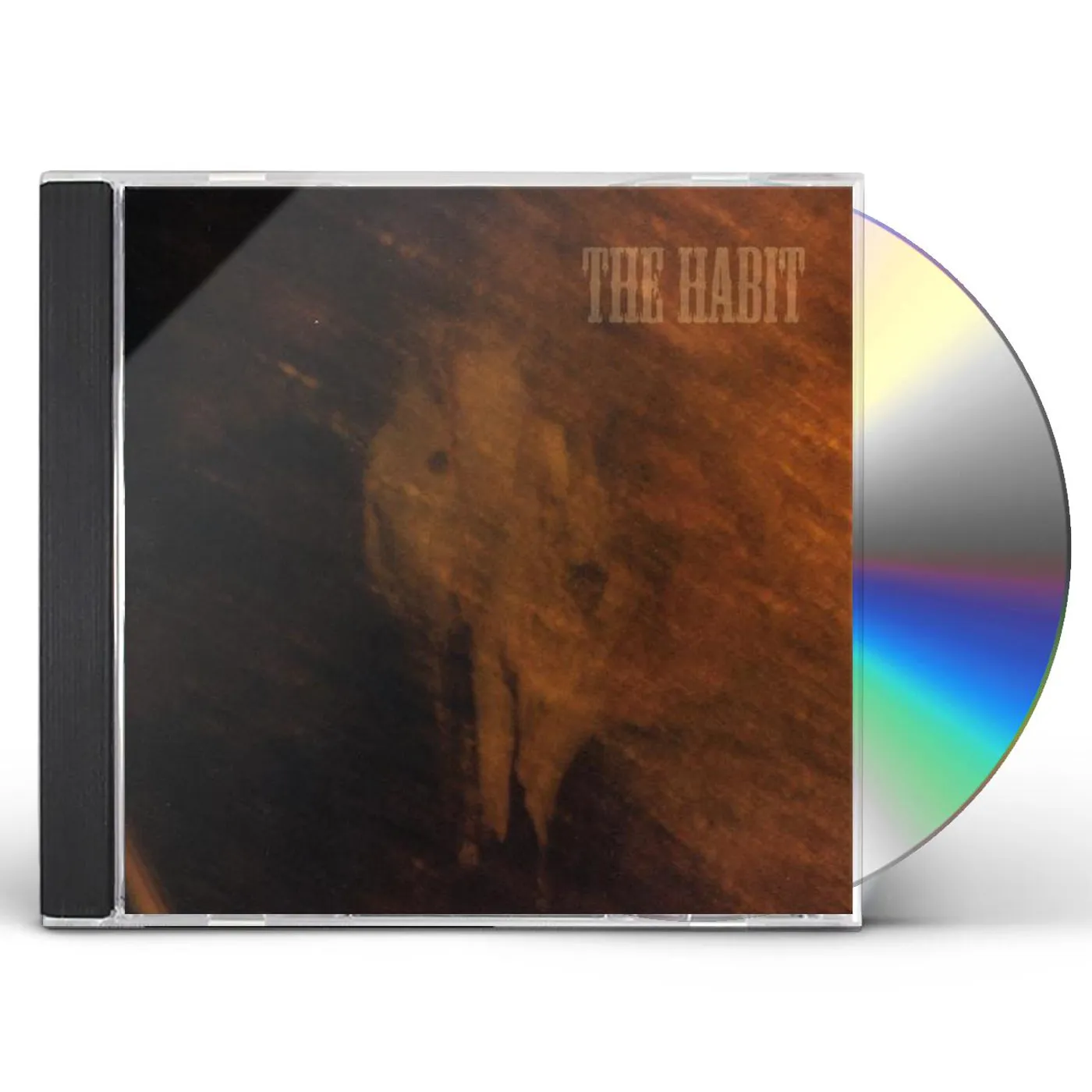 The Habit EP CD