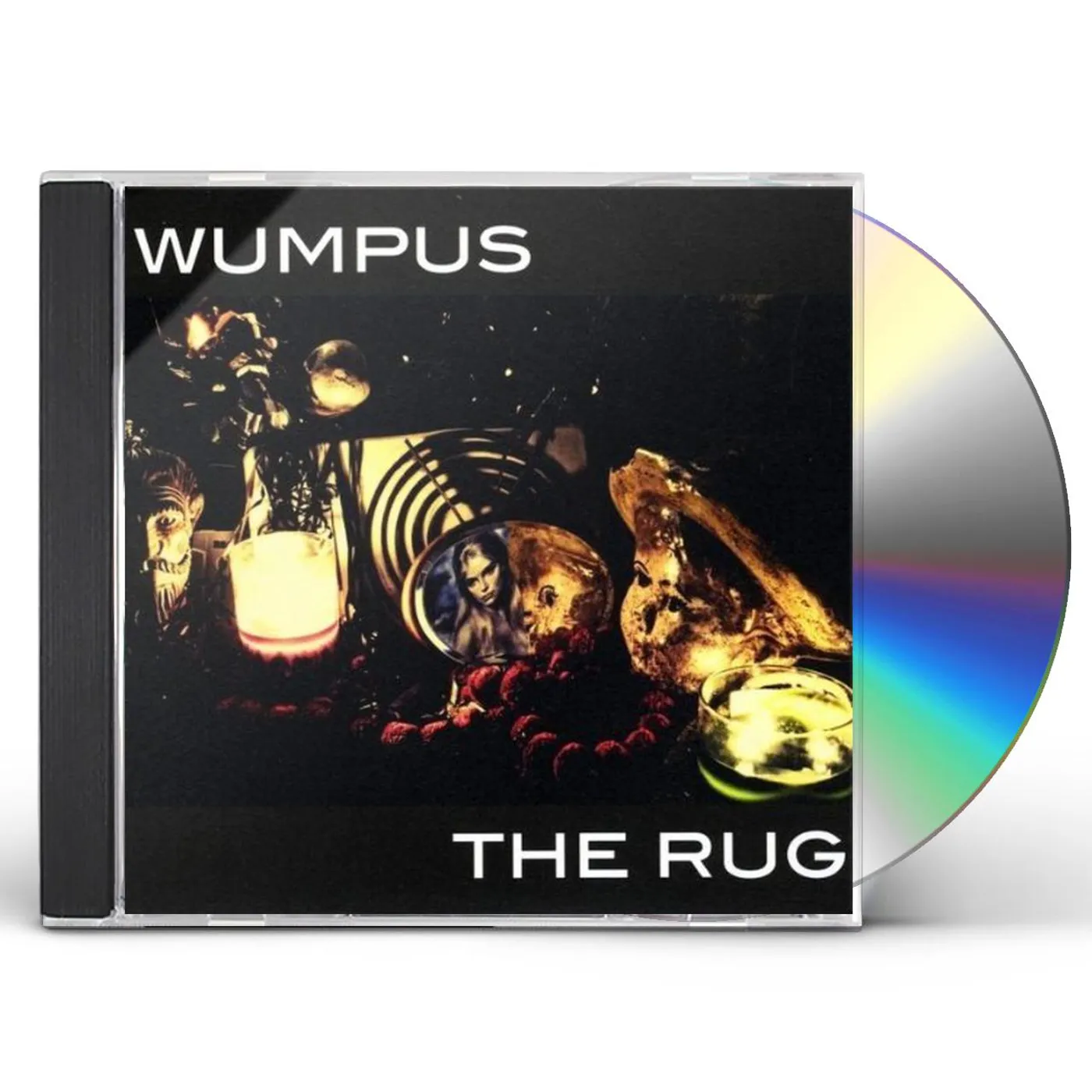 Wumpus RUG CD